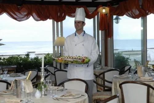 Restaurant/places to eat in Villa Dei Principi Hotel