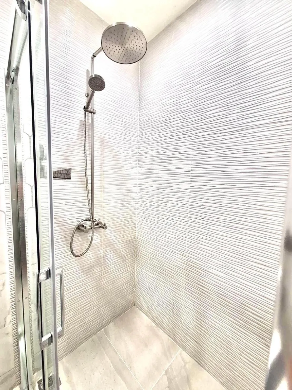Shower in J STAR