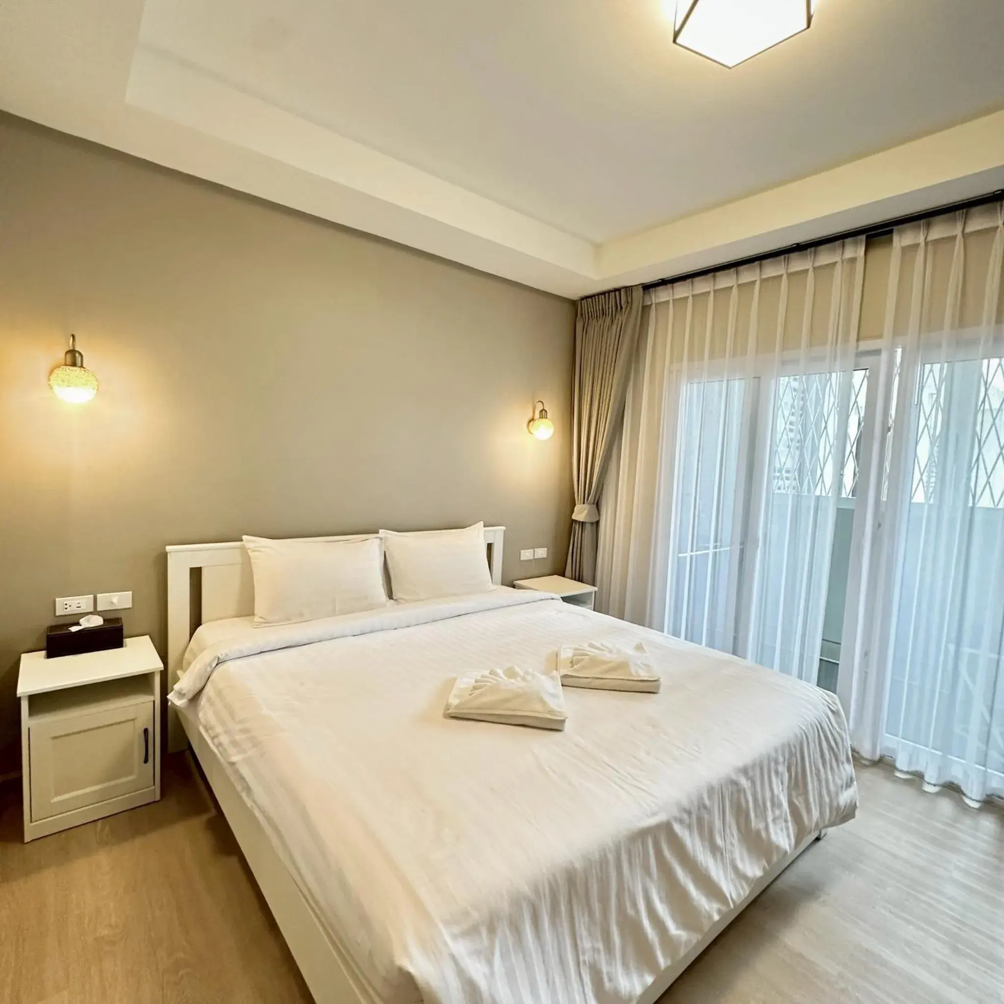 Bed in J STAR Bed in J STAR