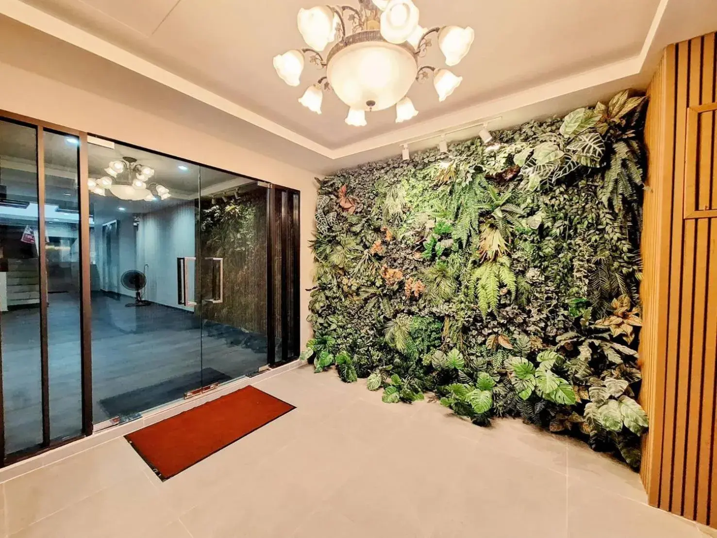 Lobby or reception in J STAR Lobby or reception in J STAR