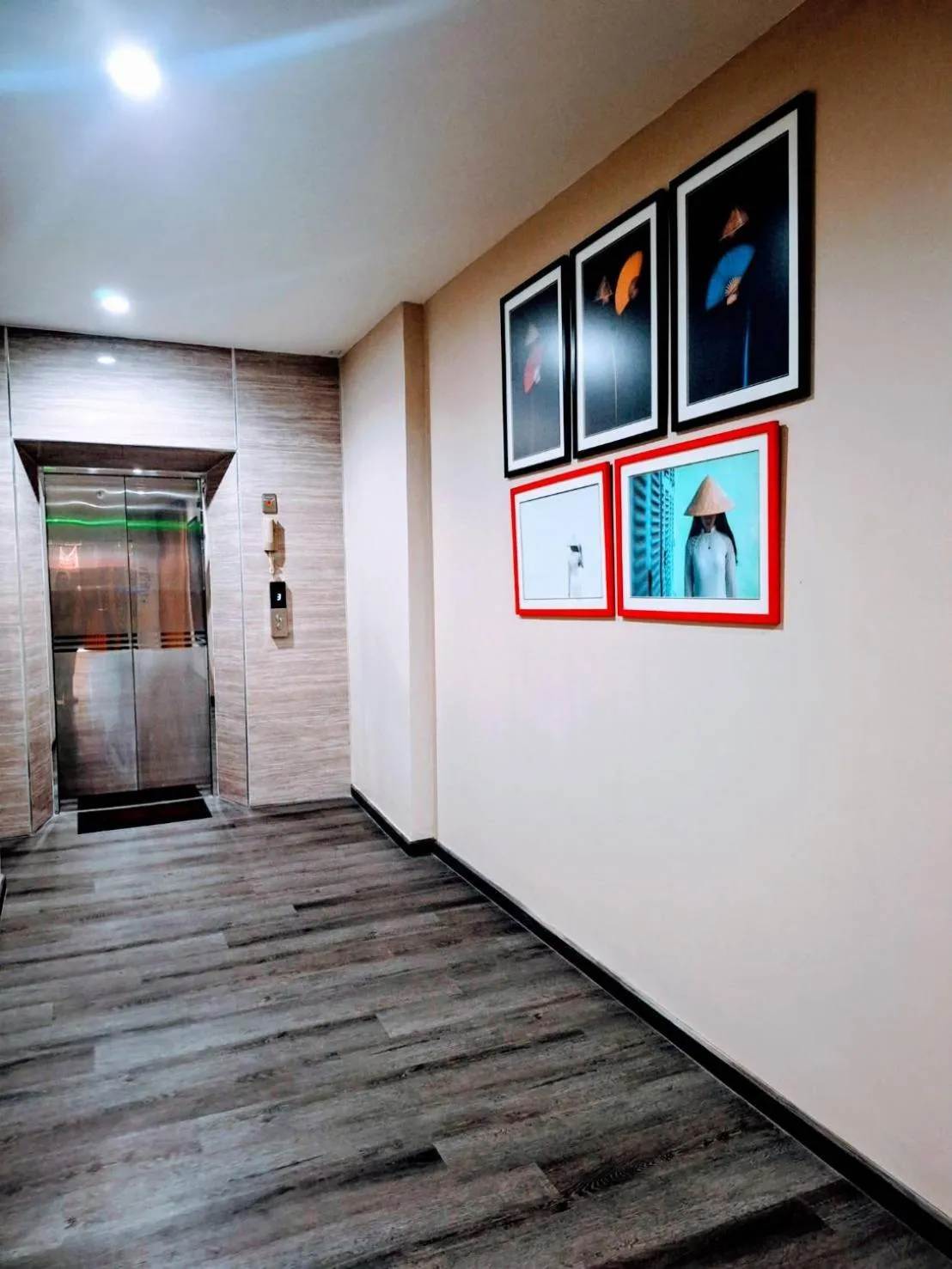 Property building in J STAR