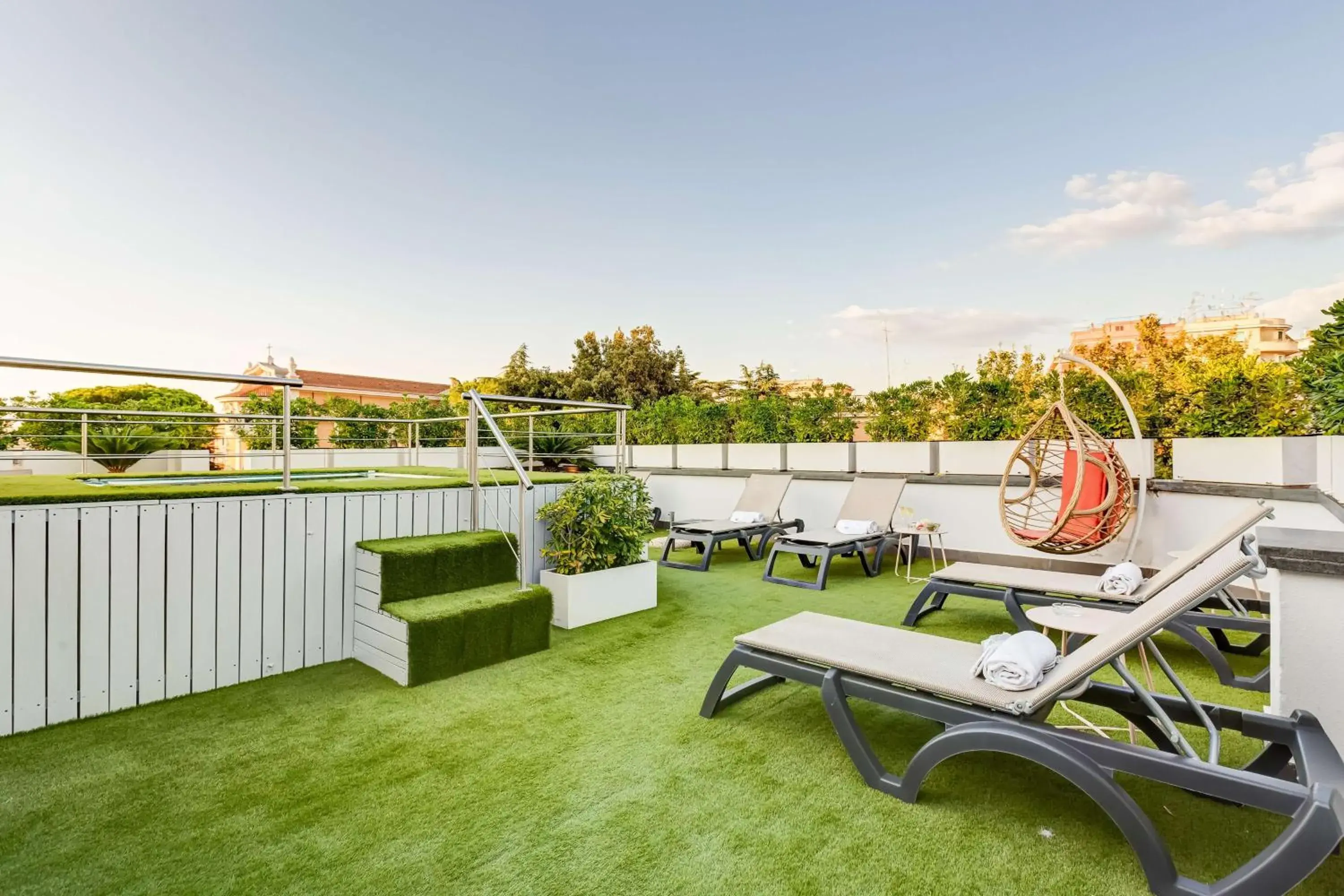 Property building in Best Western Cinemusic Hotel Property building in Best Western Cinemusic Hotel