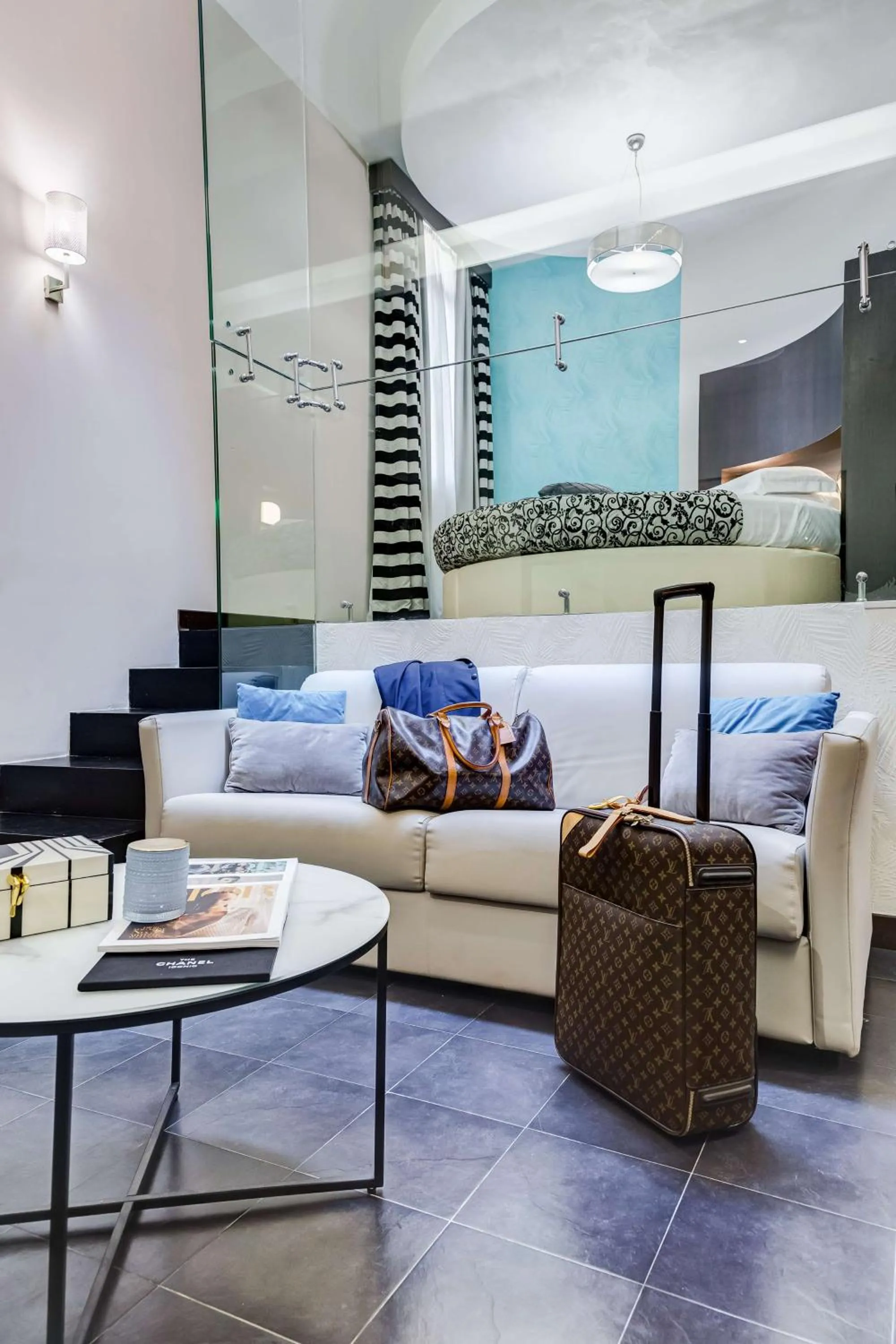 Photo of the whole room in Best Western Cinemusic Hotel