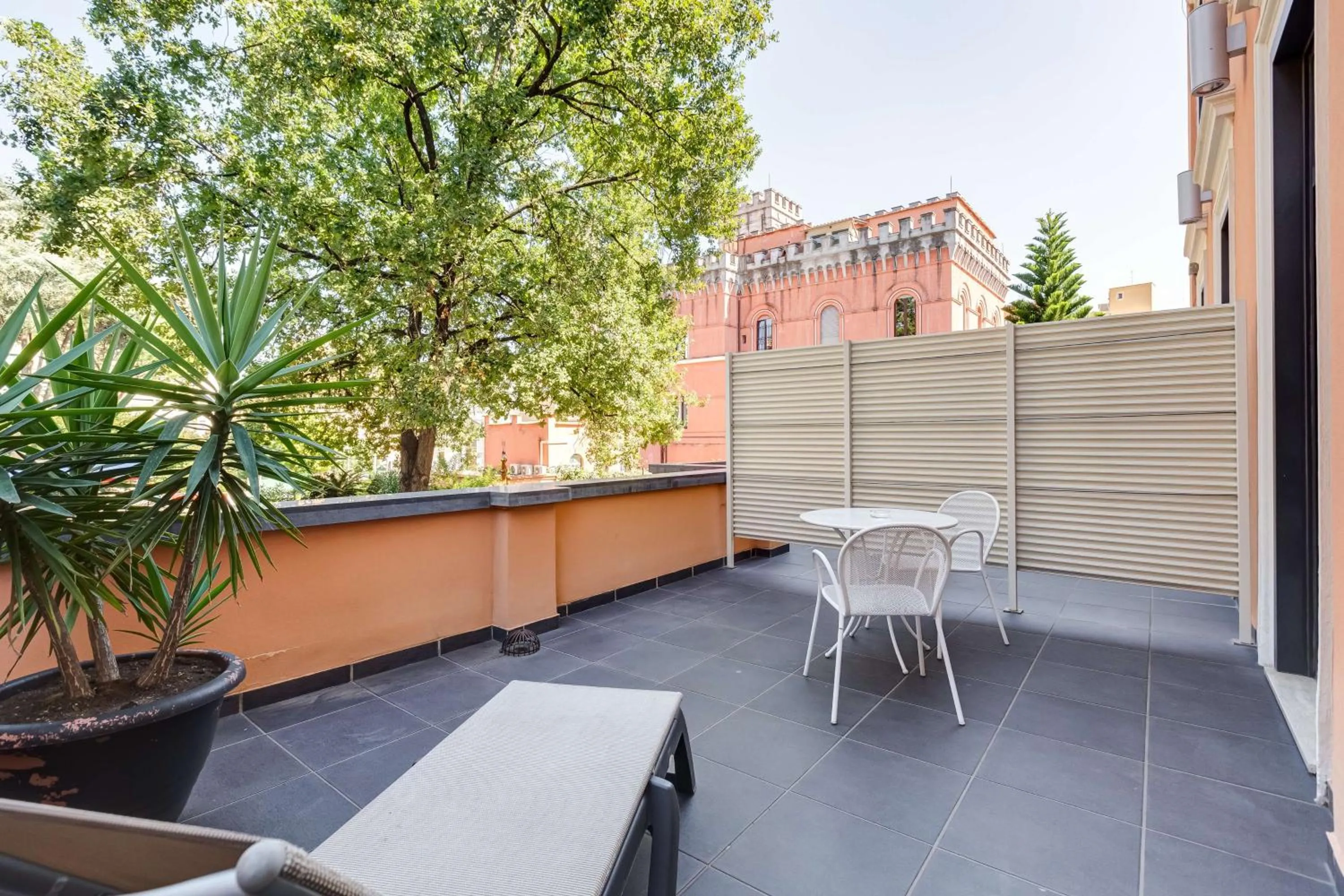 View (from property/room) in Best Western Cinemusic Hotel