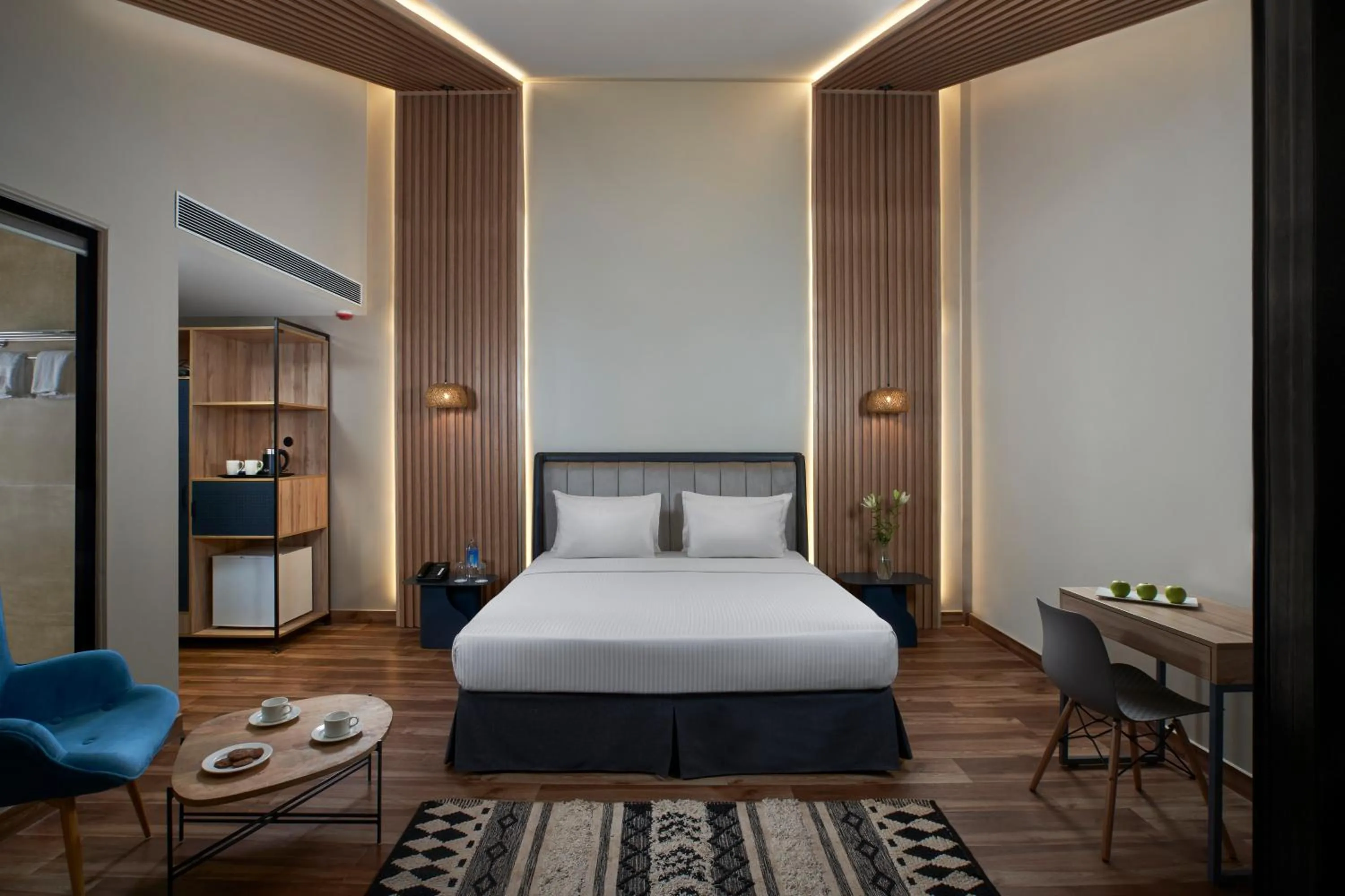 Bedroom, Bed in Avataara Resort & Spa