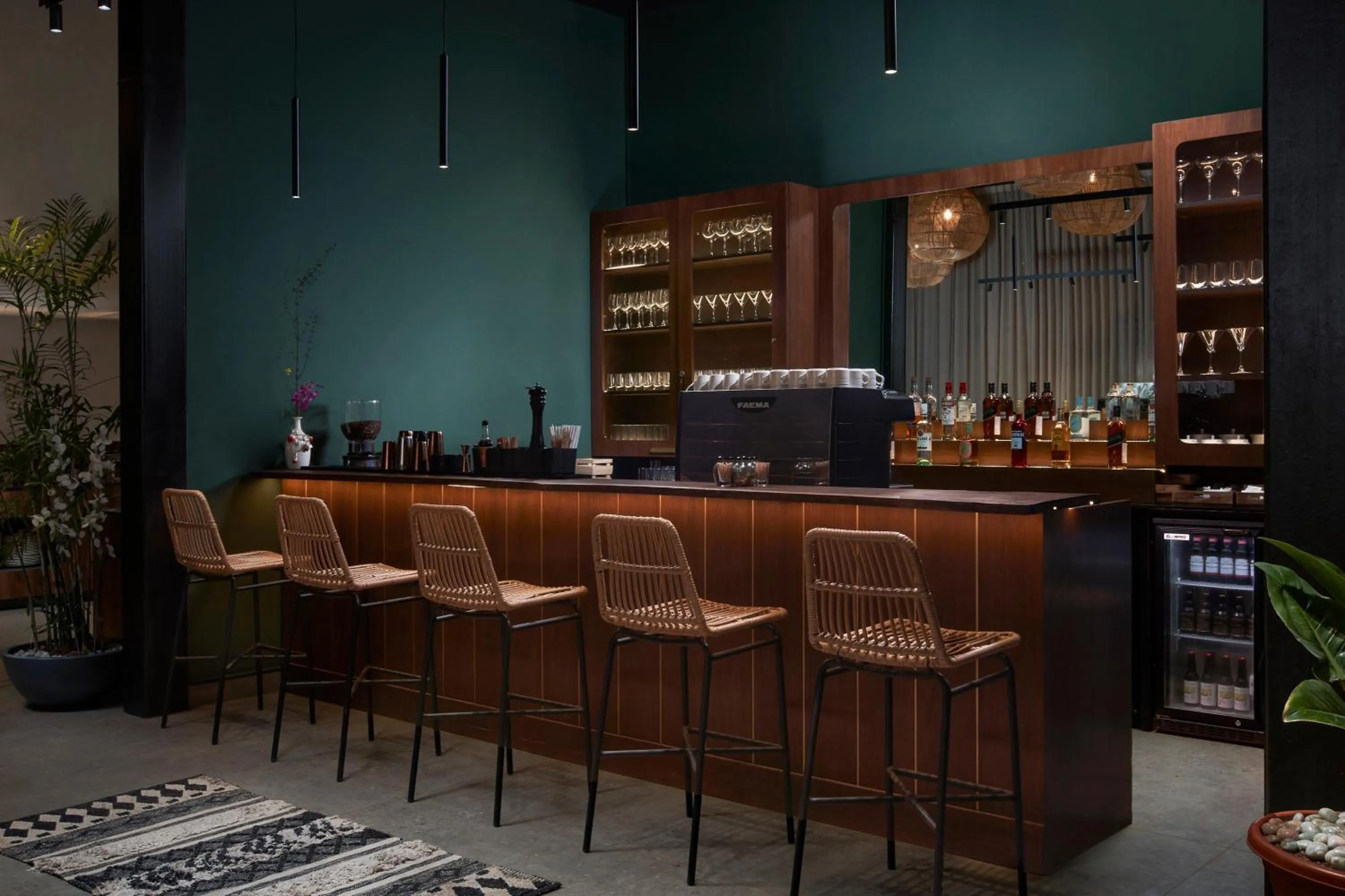 Lounge or bar in Avataara Resort & Spa