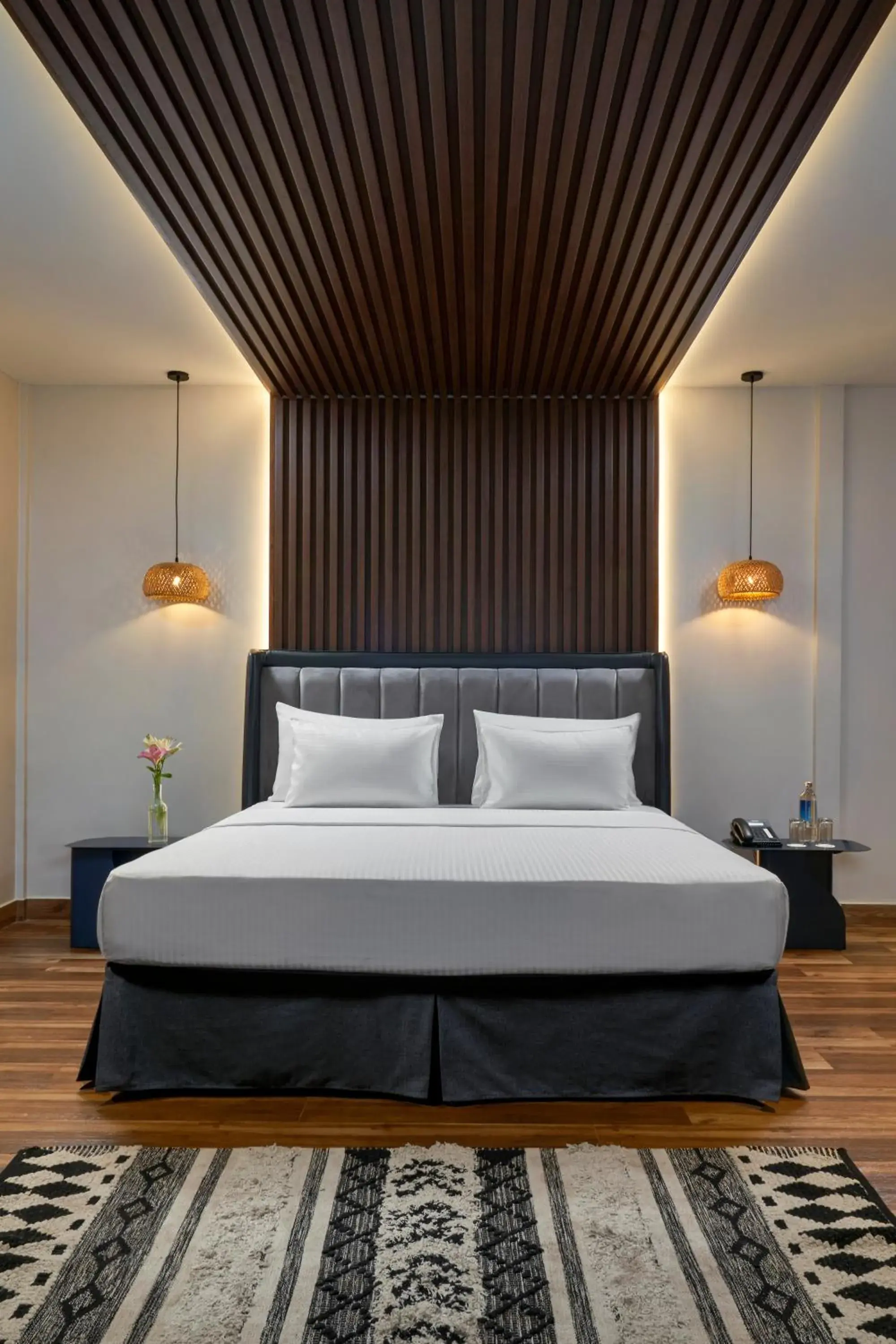 Photo of the whole room, Bed in Avataara Resort & Spa Photo of the whole room, Bed in Avataara Resort & Spa