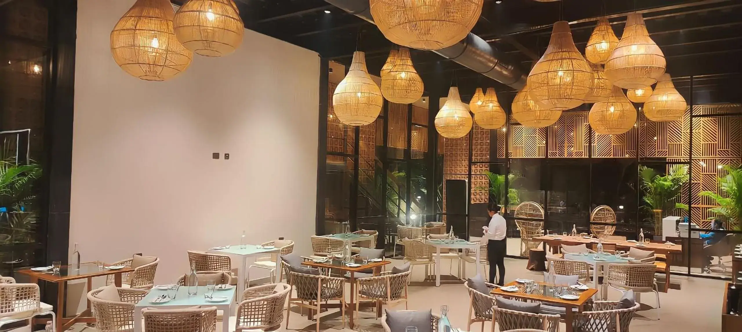 Restaurant/places to eat in Avataara Resort & Spa Restaurant/places to eat in Avataara Resort & Spa