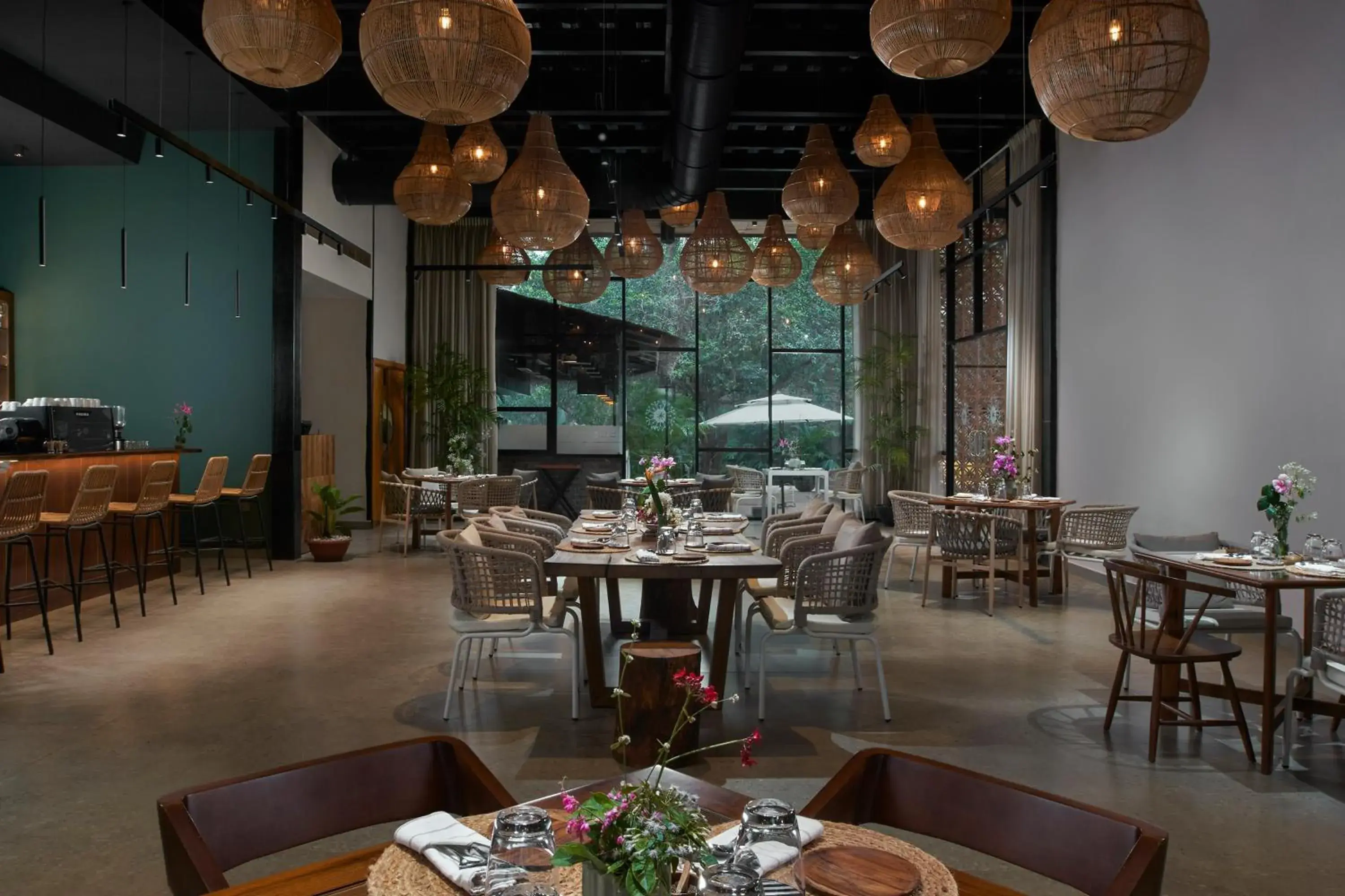 Restaurant/places to eat in Avataara Resort & Spa Restaurant/places to eat in Avataara Resort & Spa