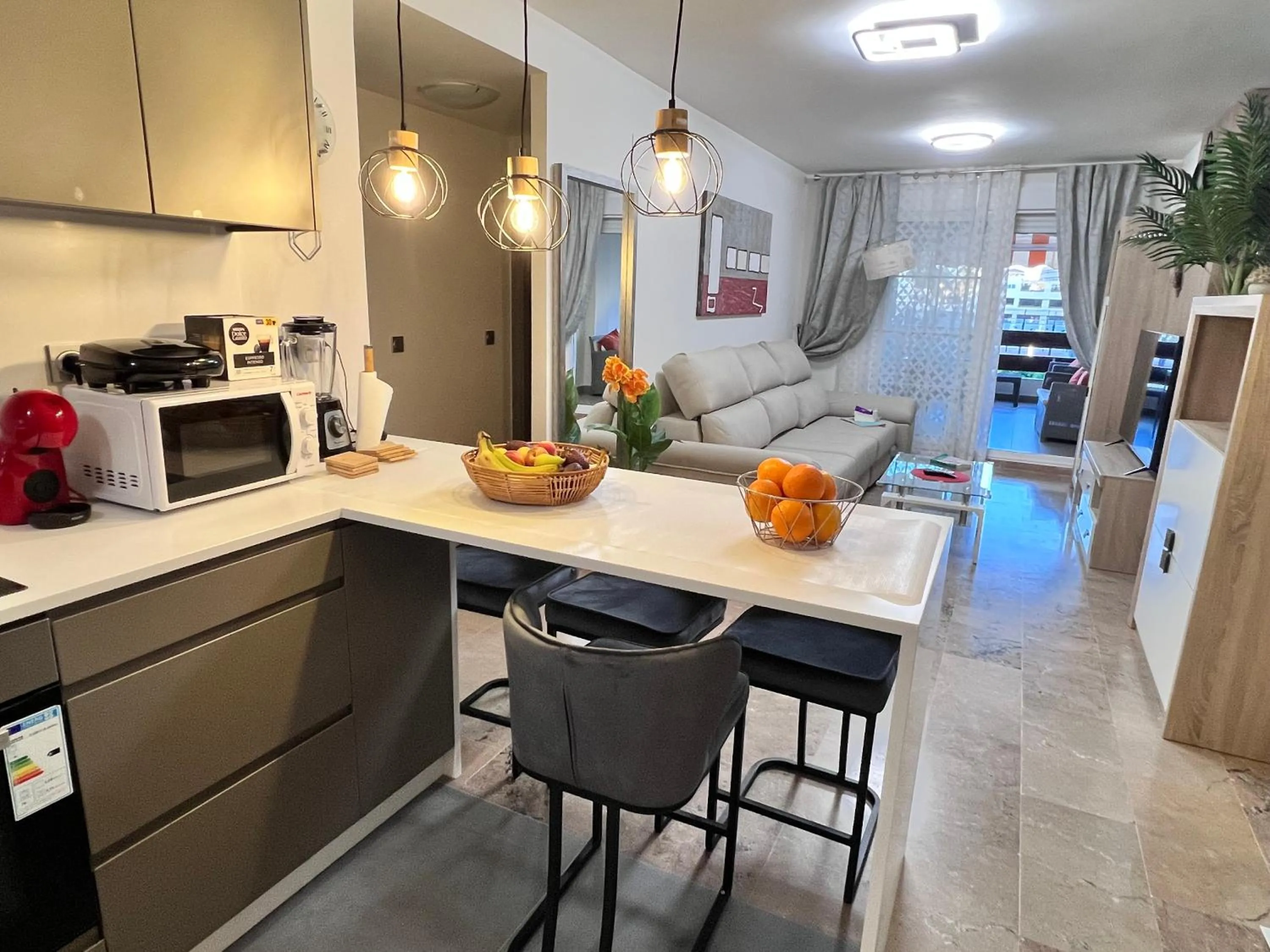 Casa Matty-Precioso Apartamento al lado del Mar Y Del Golf