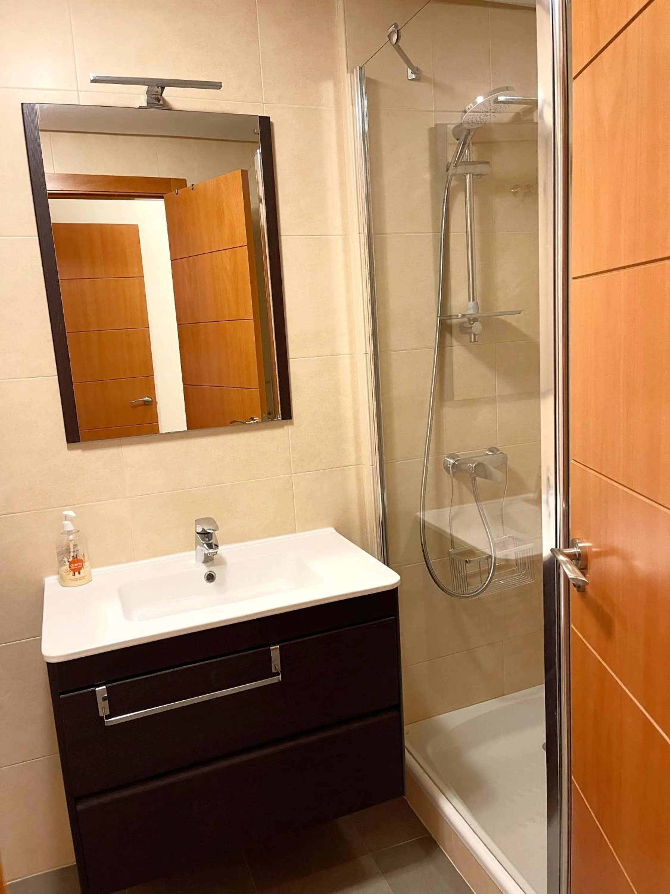 Bathroom in Casa Matty-Precioso Apartamento al lado del Mar Y Del Golf