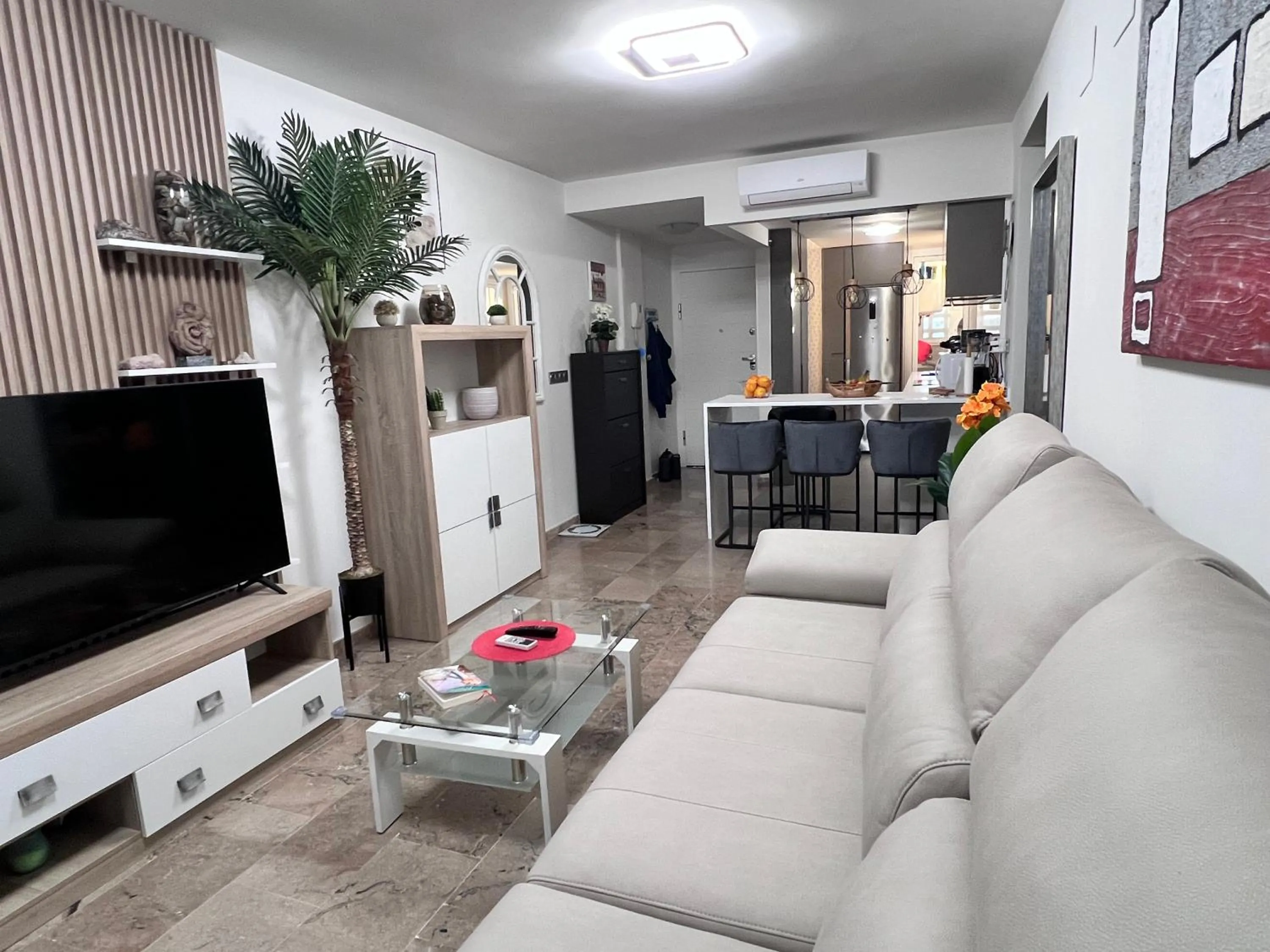 Casa Matty-Precioso Apartamento al lado del Mar Y Del Golf