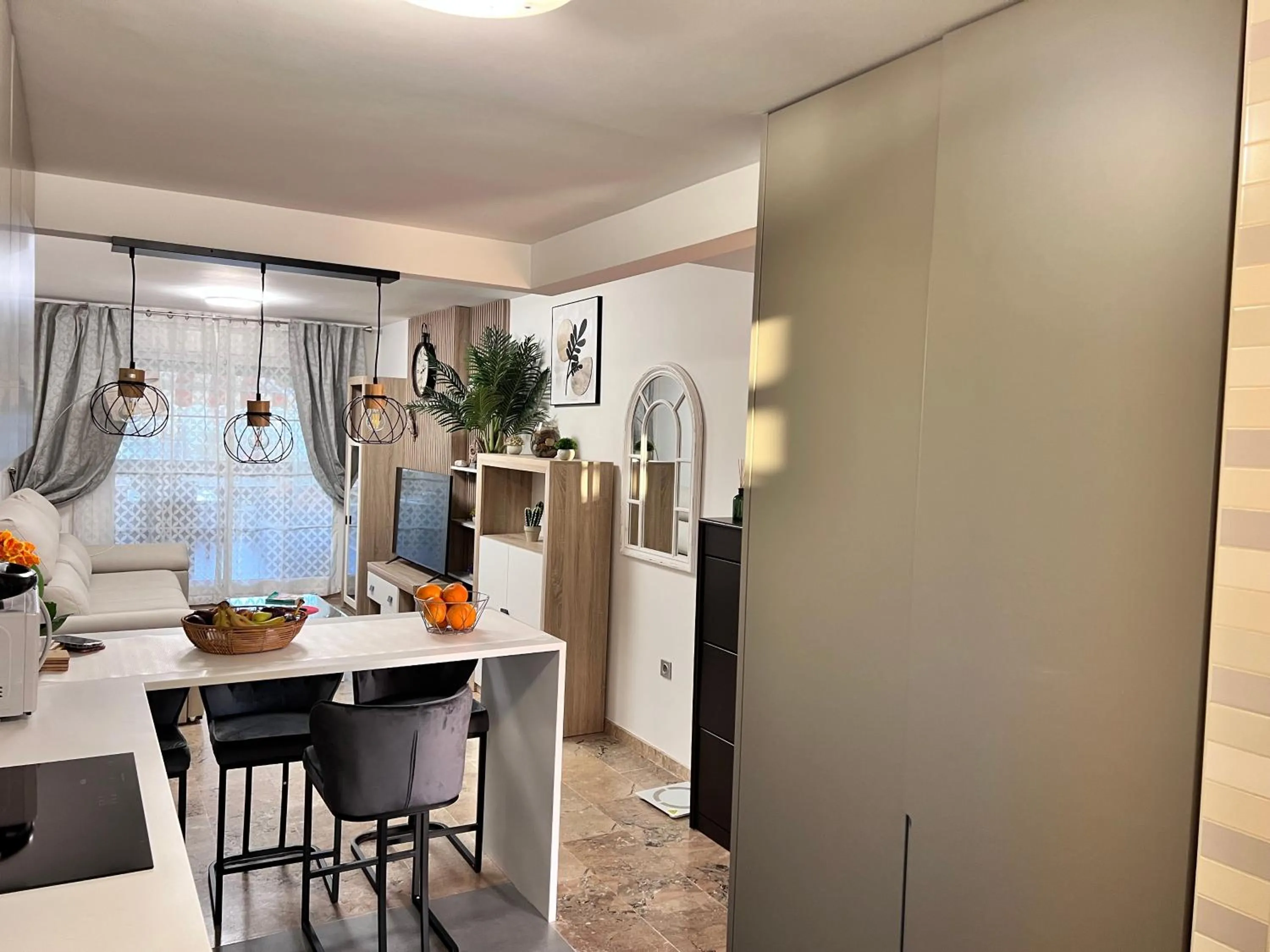 Casa Matty-Precioso Apartamento al lado del Mar Y Del Golf
