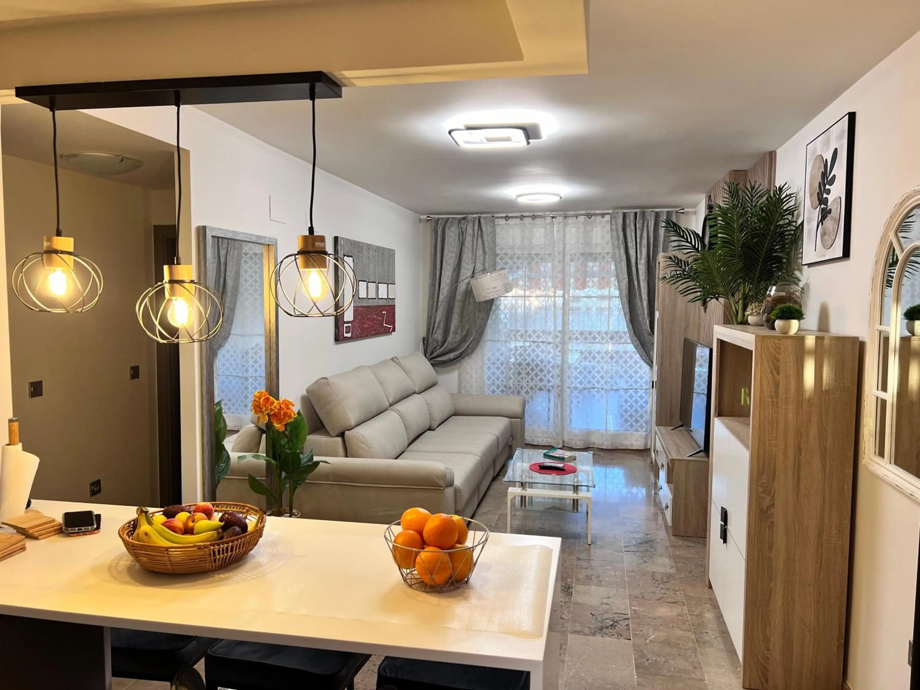 Casa Matty-Precioso Apartamento al lado del Mar Y Del Golf