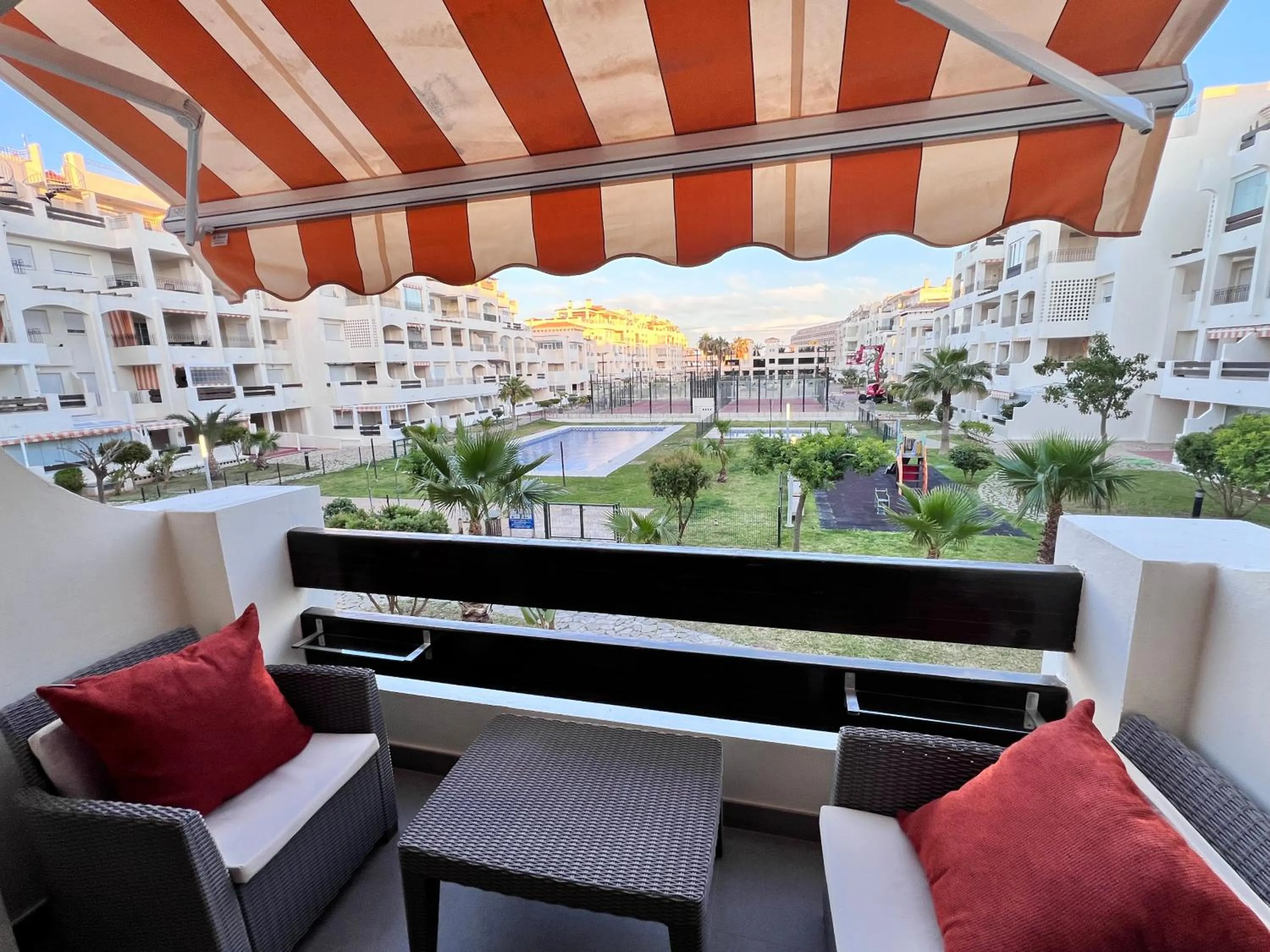 Casa Matty-Precioso Apartamento al lado del Mar Y Del Golf
