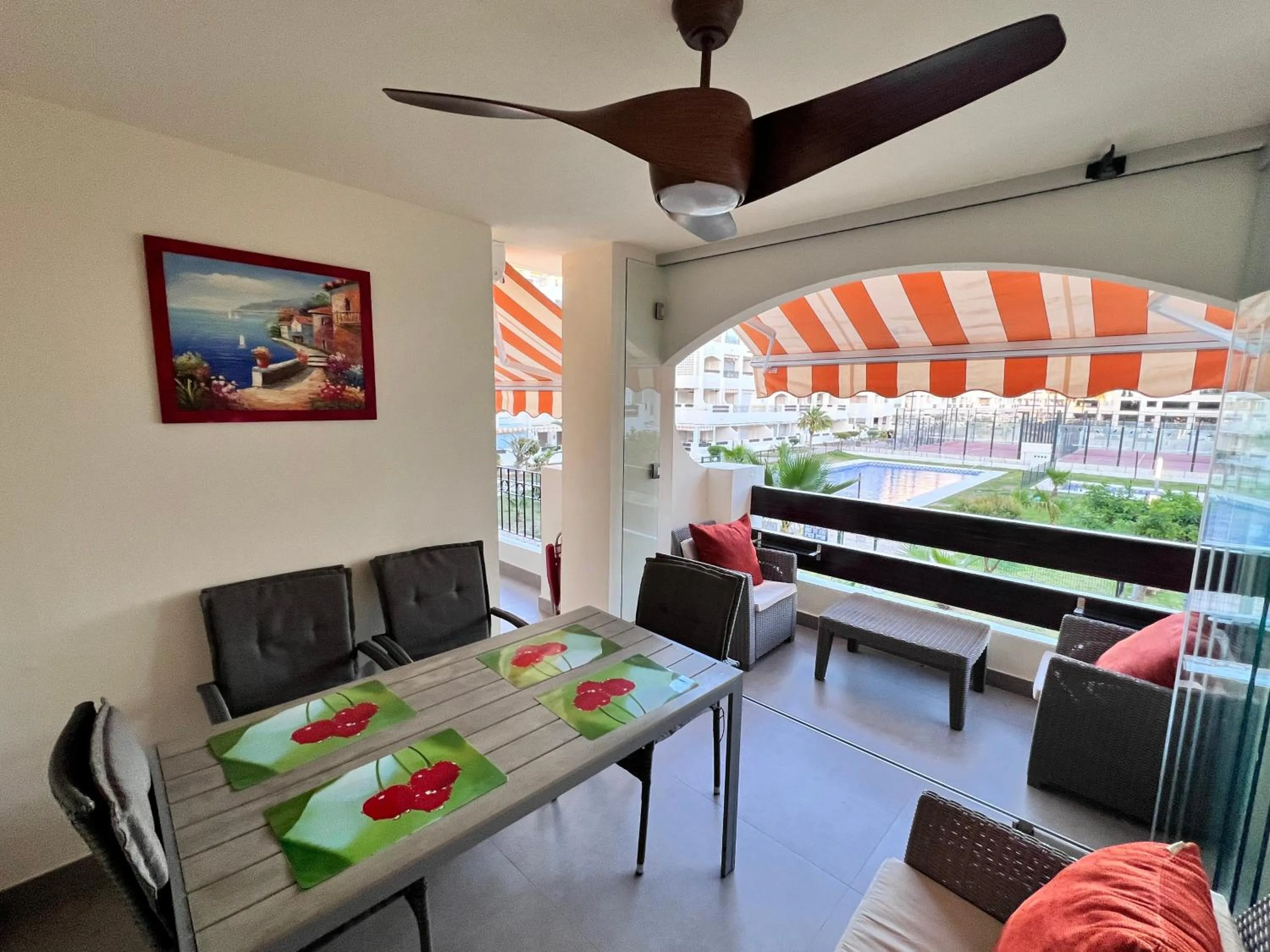 Casa Matty-Precioso Apartamento al lado del Mar Y Del Golf