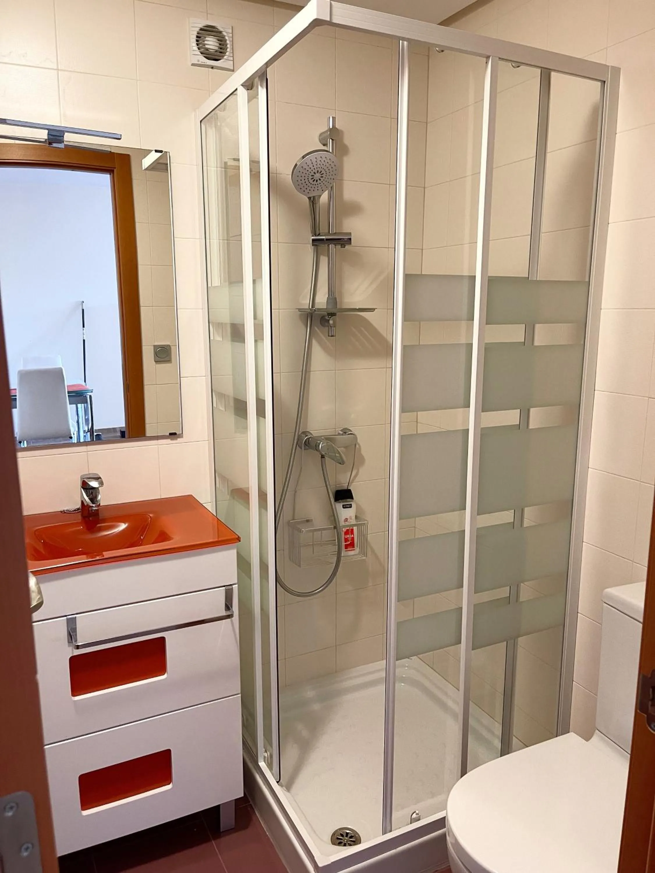 Bathroom in Casa Matty-Precioso Apartamento al lado del Mar Y Del Golf