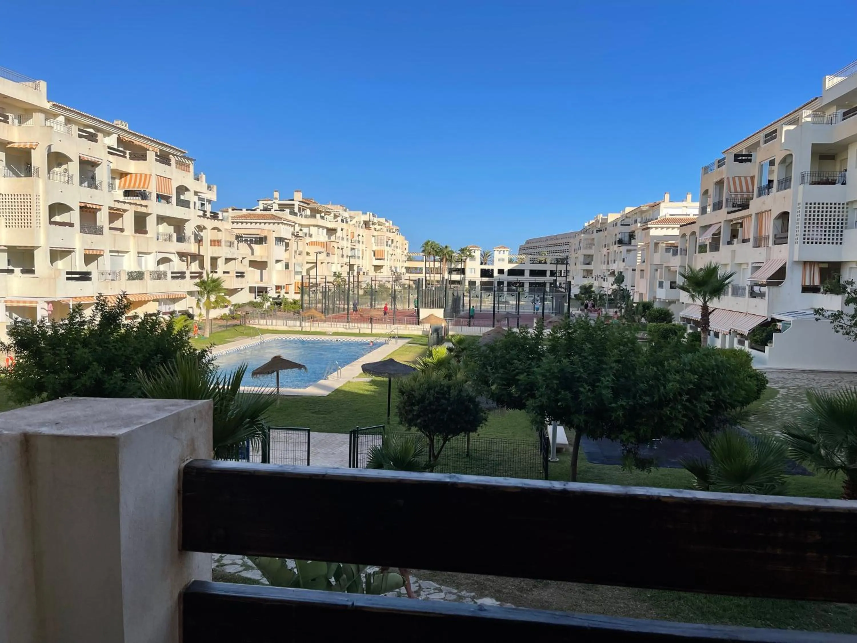 Casa Matty-Precioso Apartamento al lado del Mar Y Del Golf
