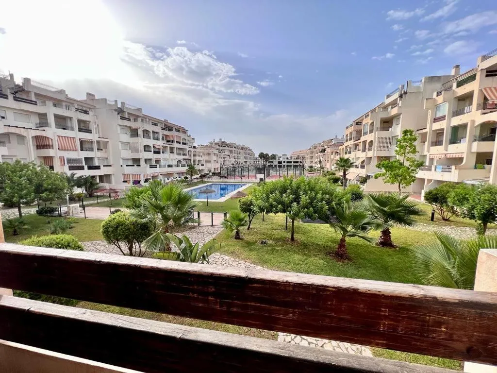 Casa Matty-Precioso Apartamento al lado del Mar Y Del Golf