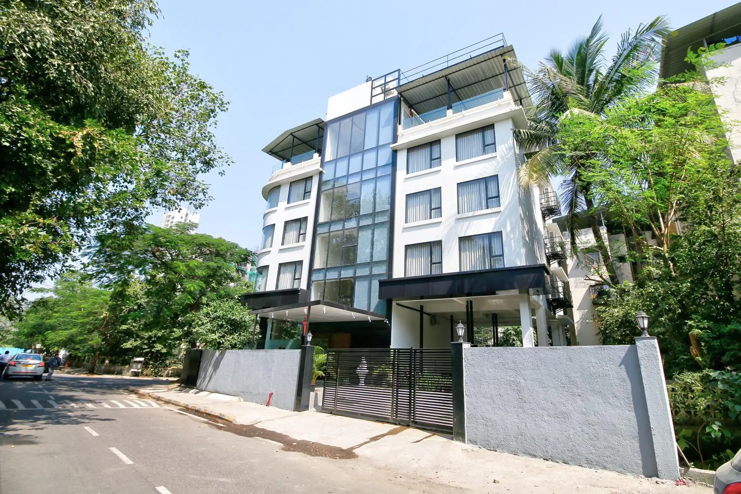 Hotel Mumbai House Ghansoli, Navi Mumbai Hotel Mumbai House Ghansoli, Navi Mumbai