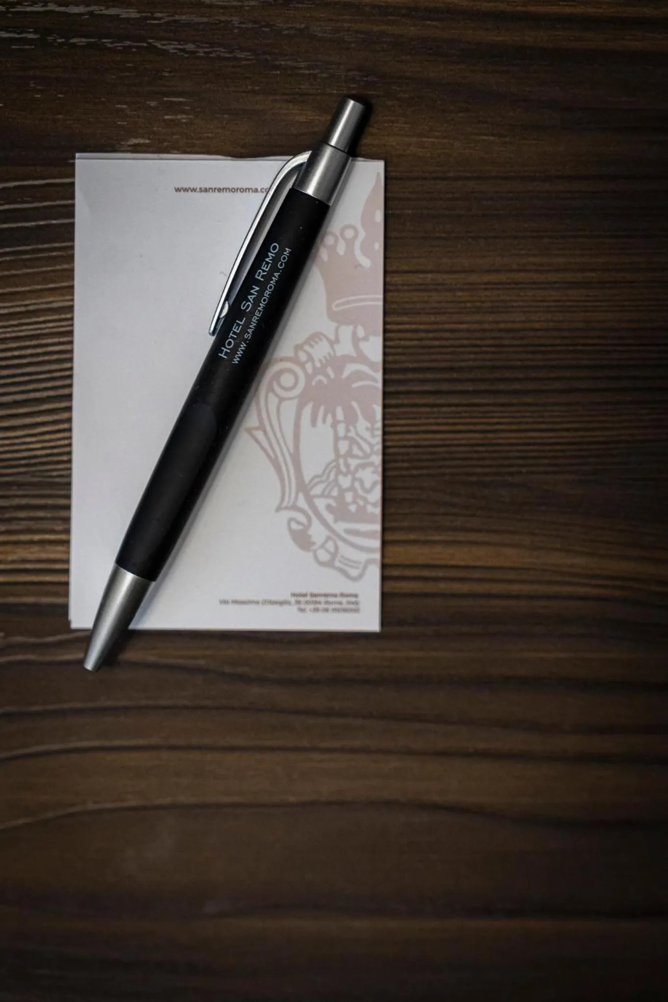 Area and facilities in Hotel San Remo