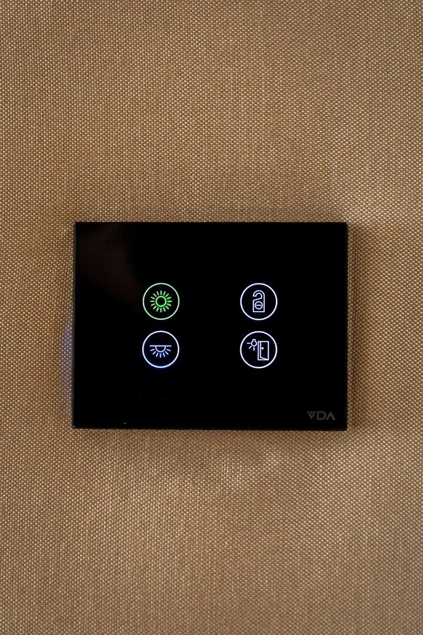 Decorative detail in Hotel San Remo