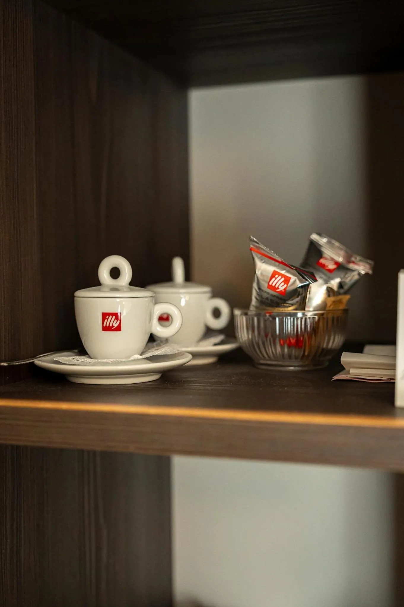 Coffee/tea facilities in Hotel San Remo