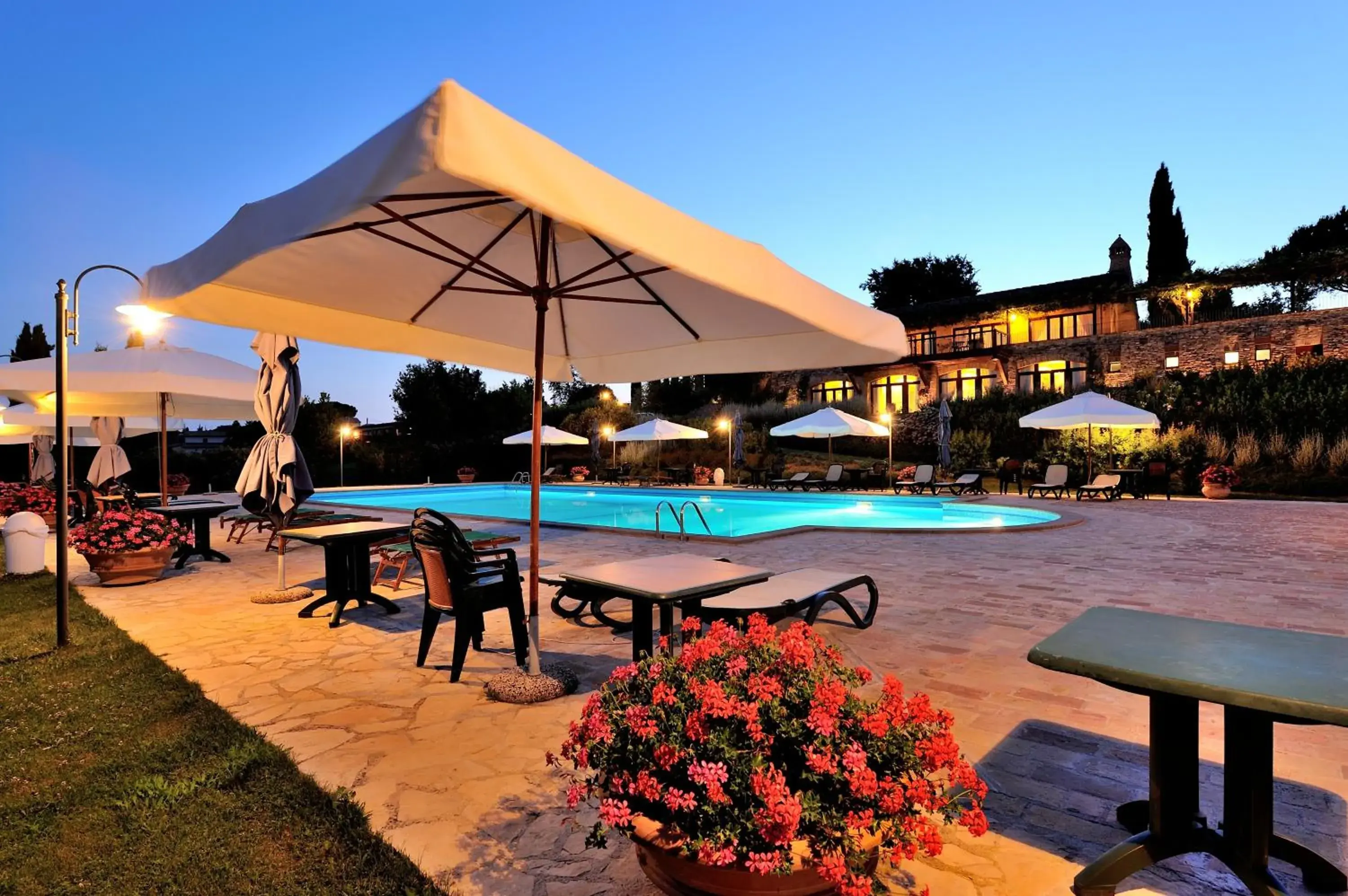 Swimming pool in Ripa Relais Colle Del Sole Swimming pool in Ripa Relais Colle Del Sole