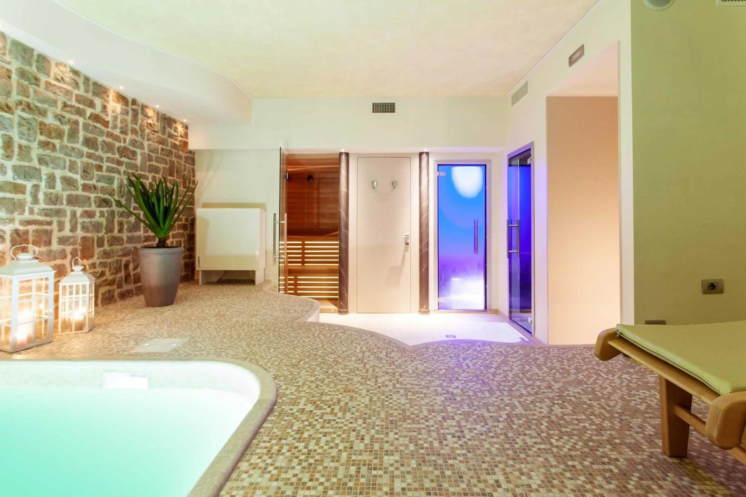 Sauna in Ripa Relais Colle Del Sole