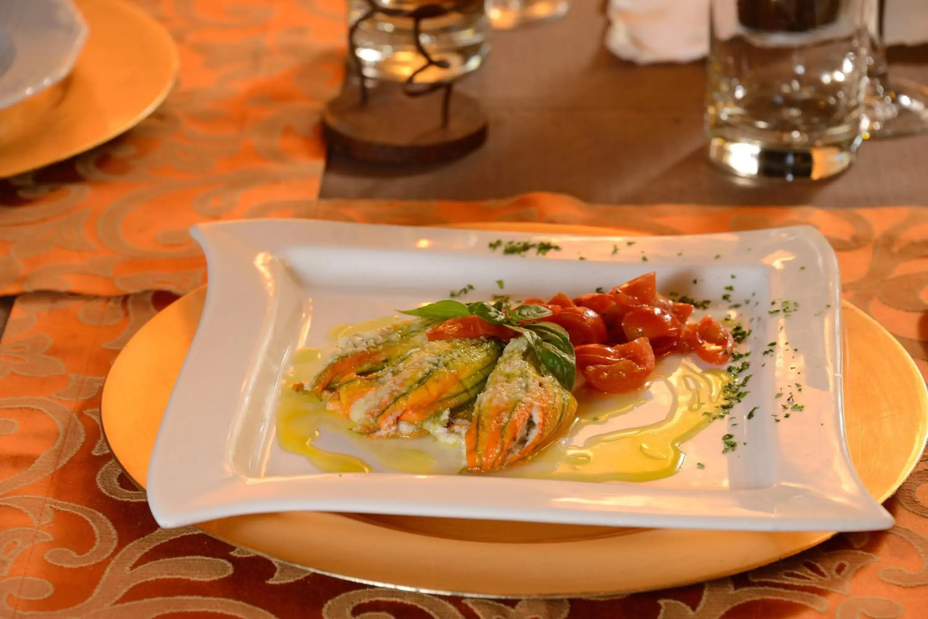 Food in Ripa Relais Colle Del Sole Food in Ripa Relais Colle Del Sole