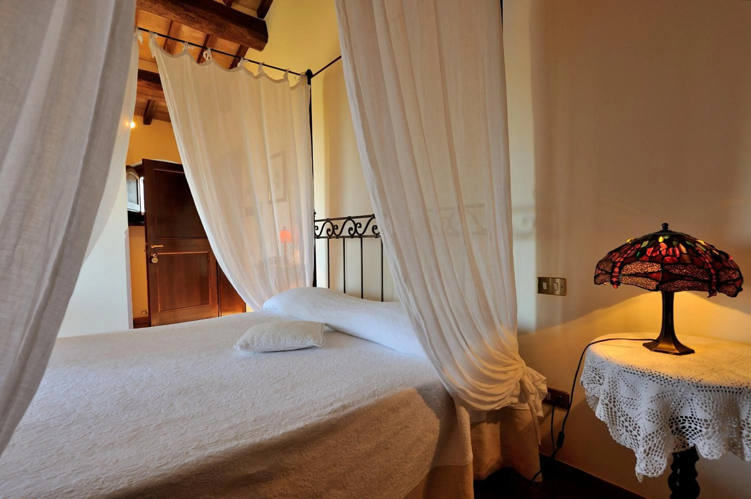 Bedroom, Bed in Ripa Relais Colle Del Sole