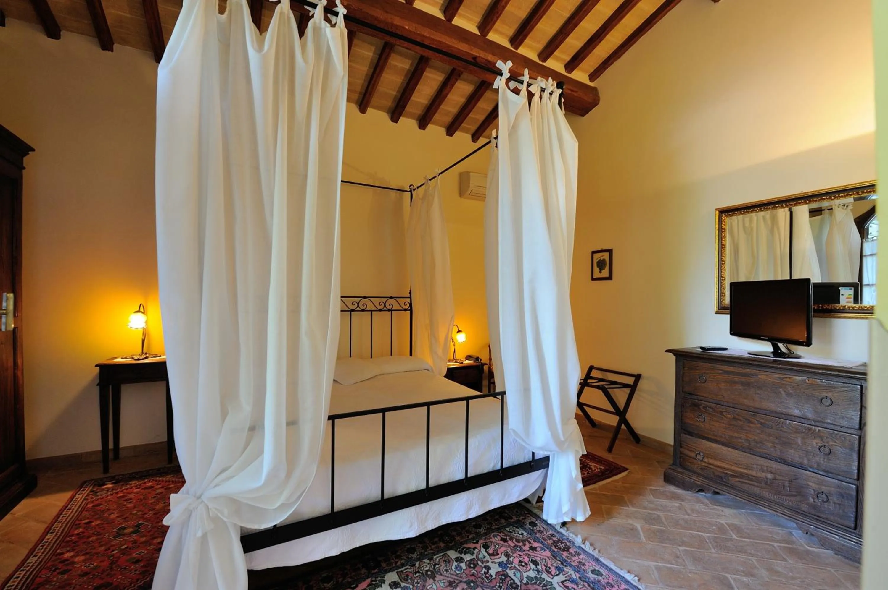 Bedroom, Bed in Ripa Relais Colle Del Sole