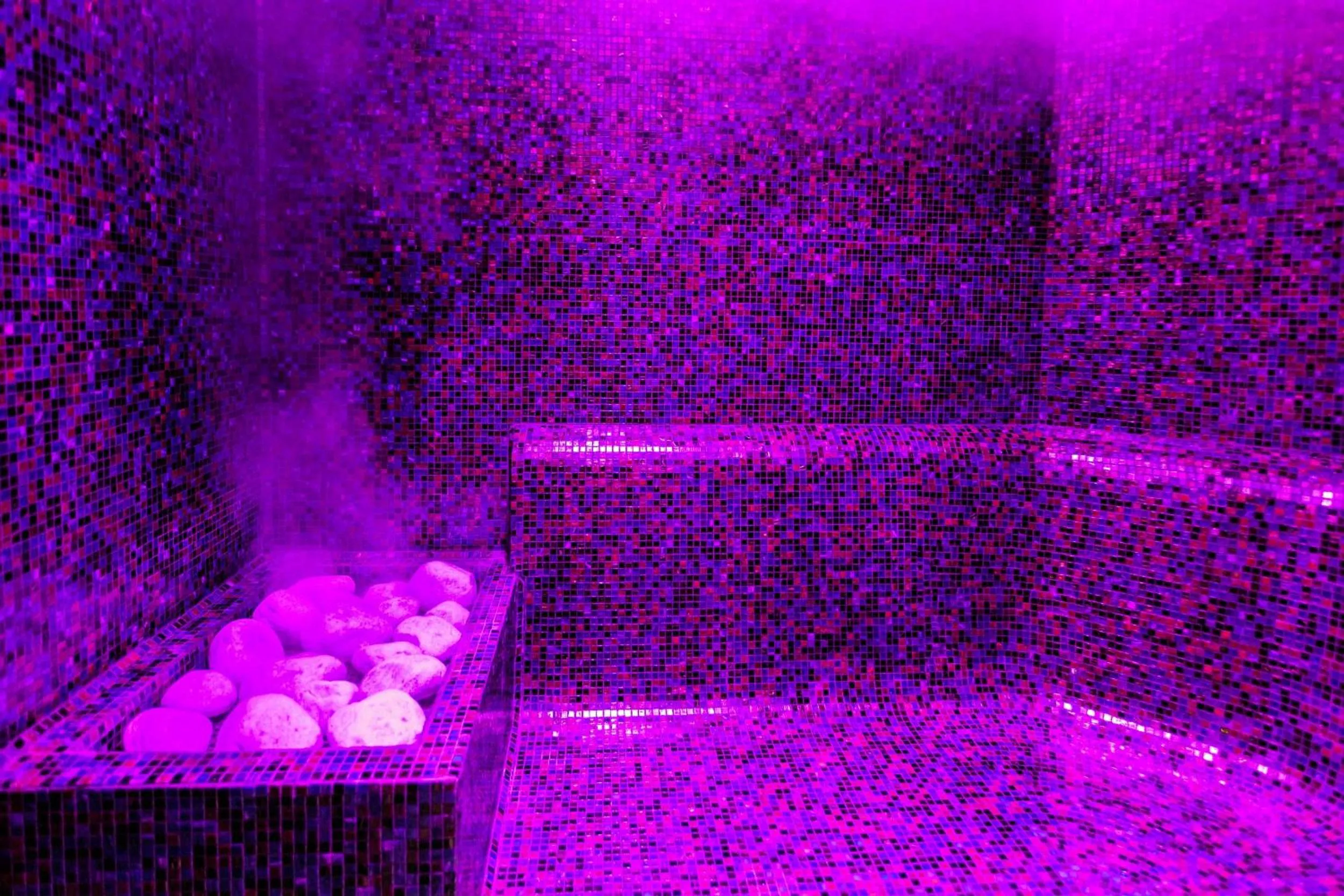 Spa and wellness centre/facilities in Ripa Relais Colle Del Sole