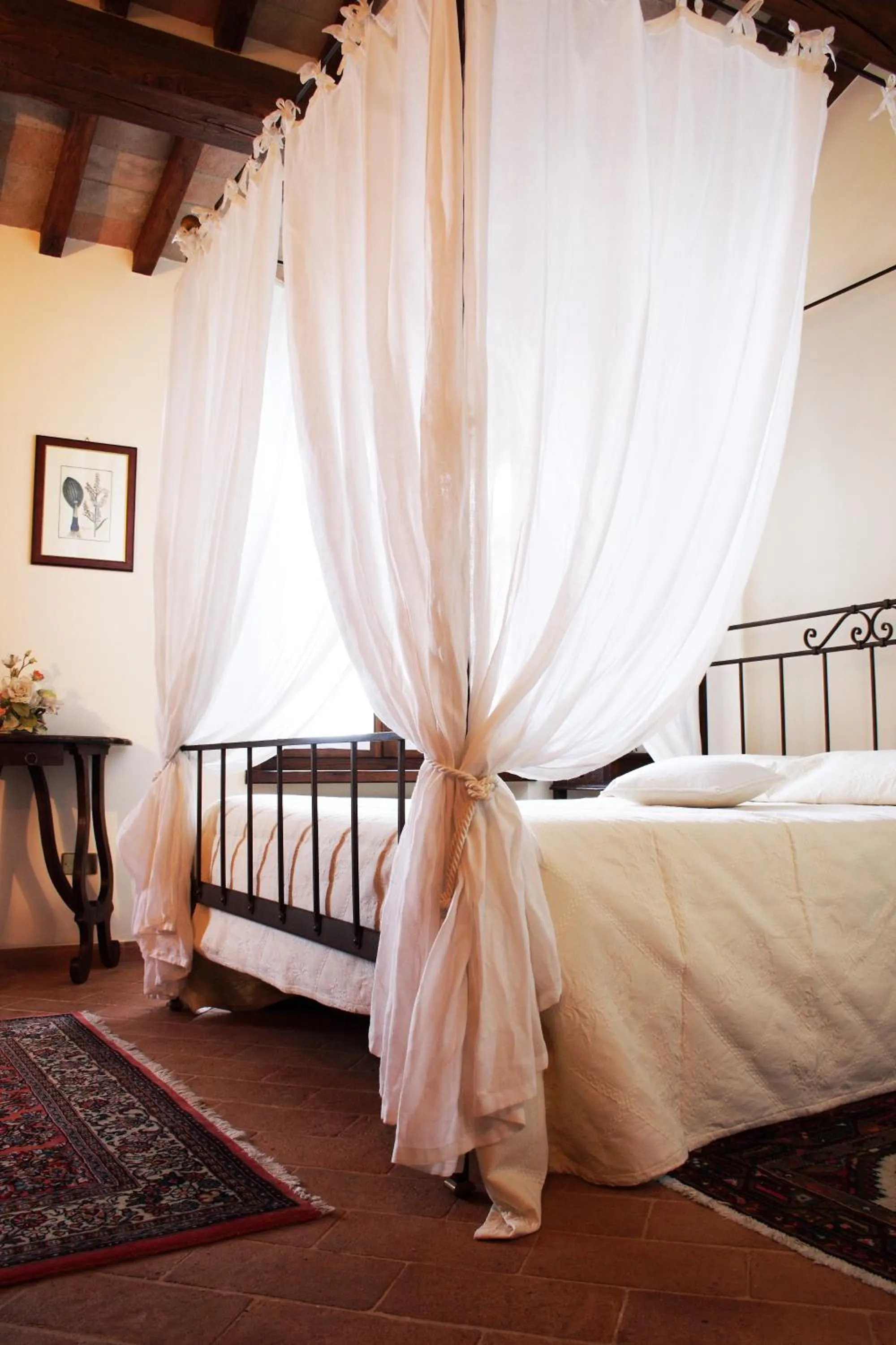 Bed in Ripa Relais Colle Del Sole