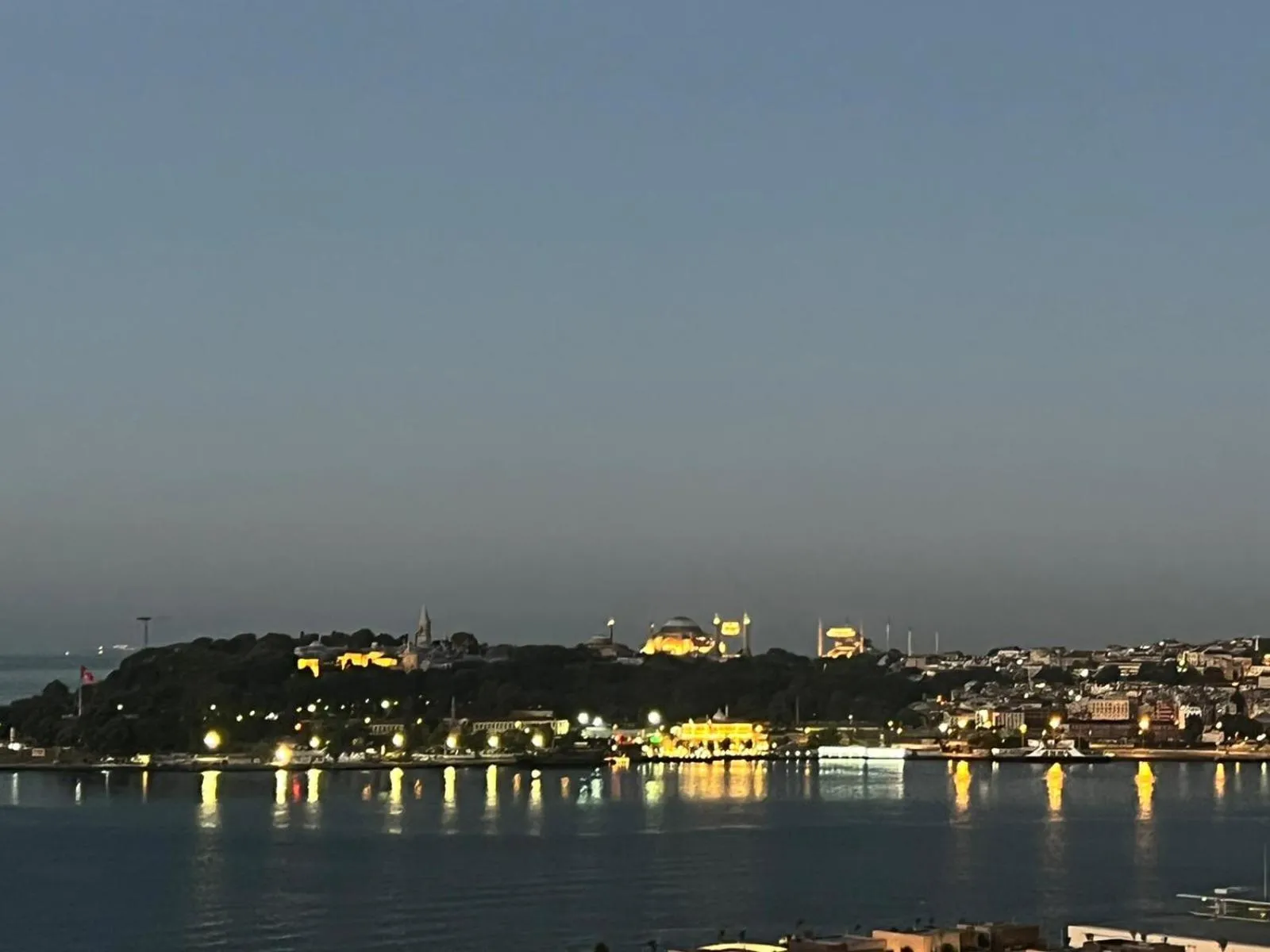 A Million Dollar View In the Heart of the City
