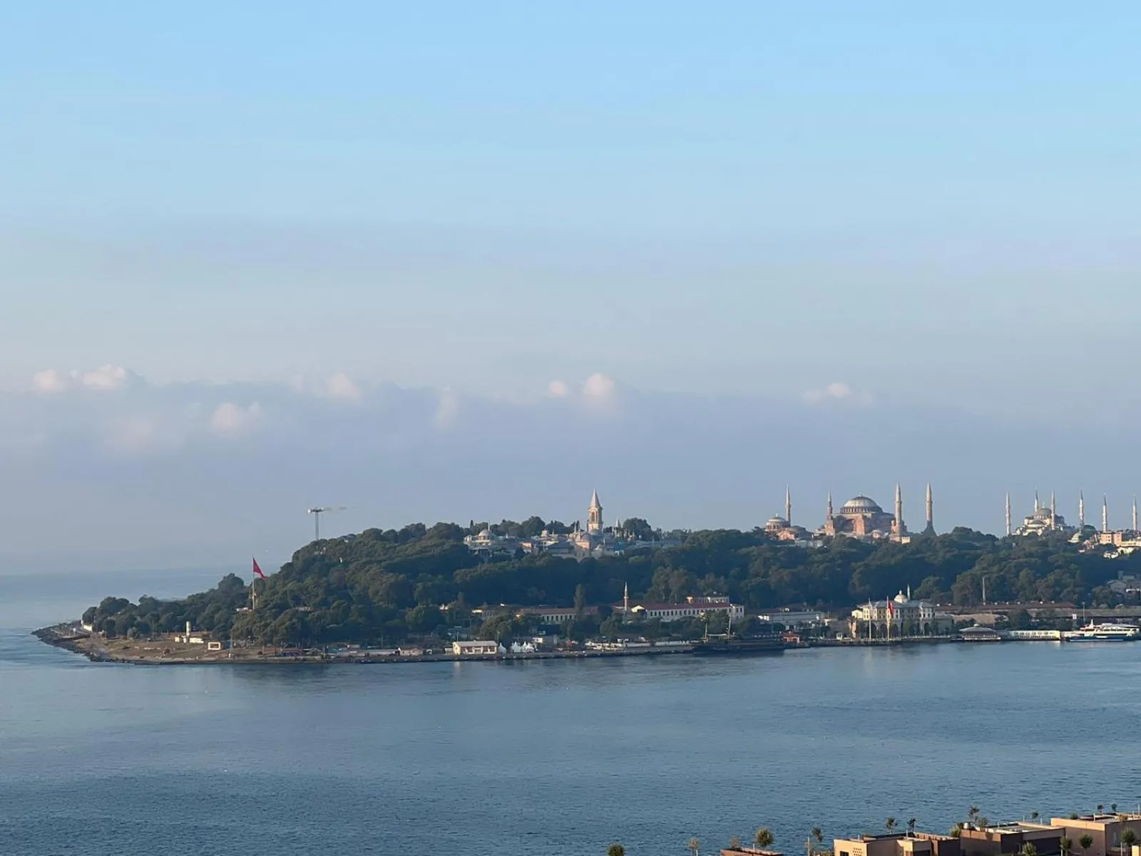 A Million Dollar View In the Heart of the City