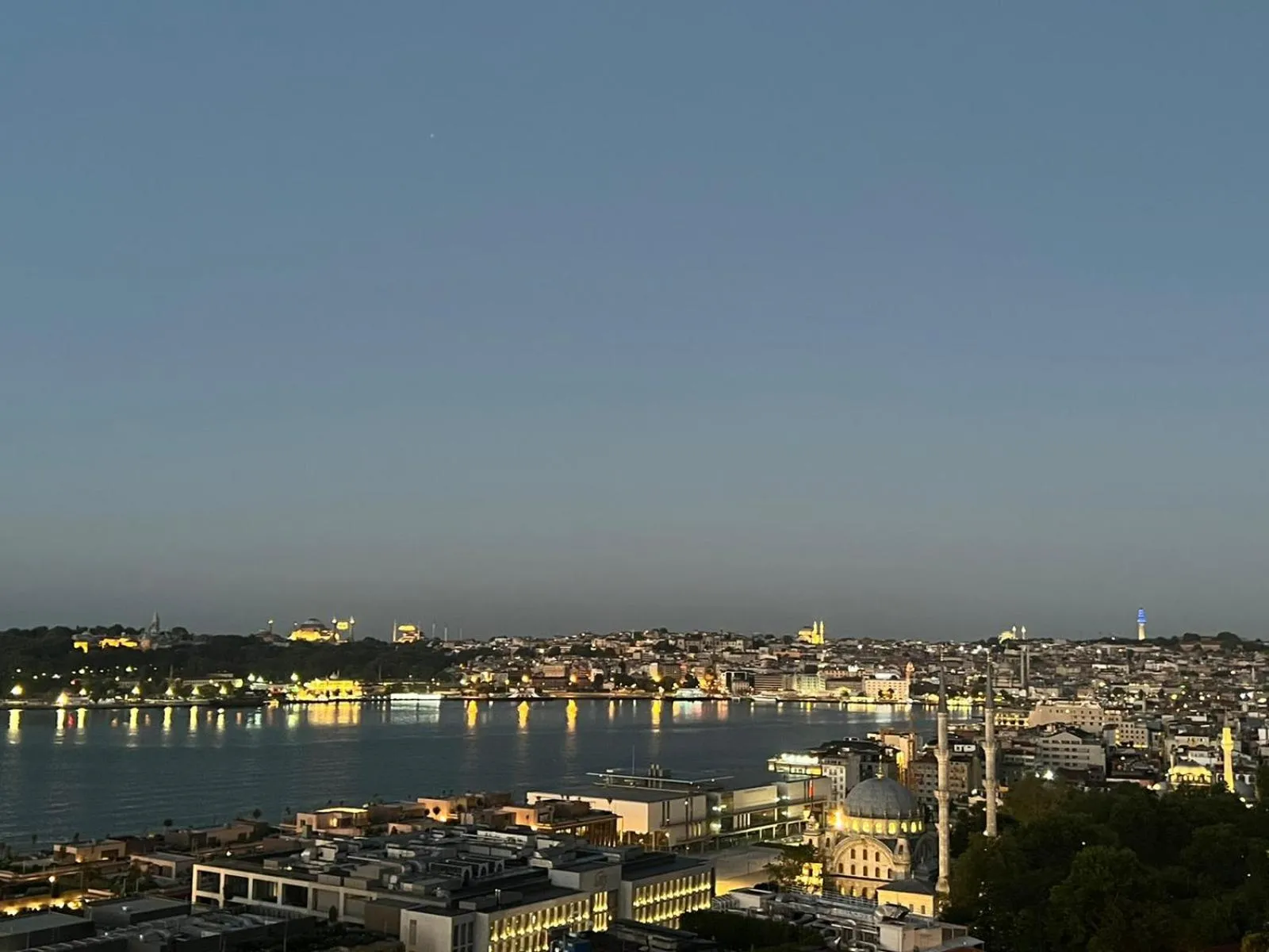 A Million Dollar View In the Heart of the City