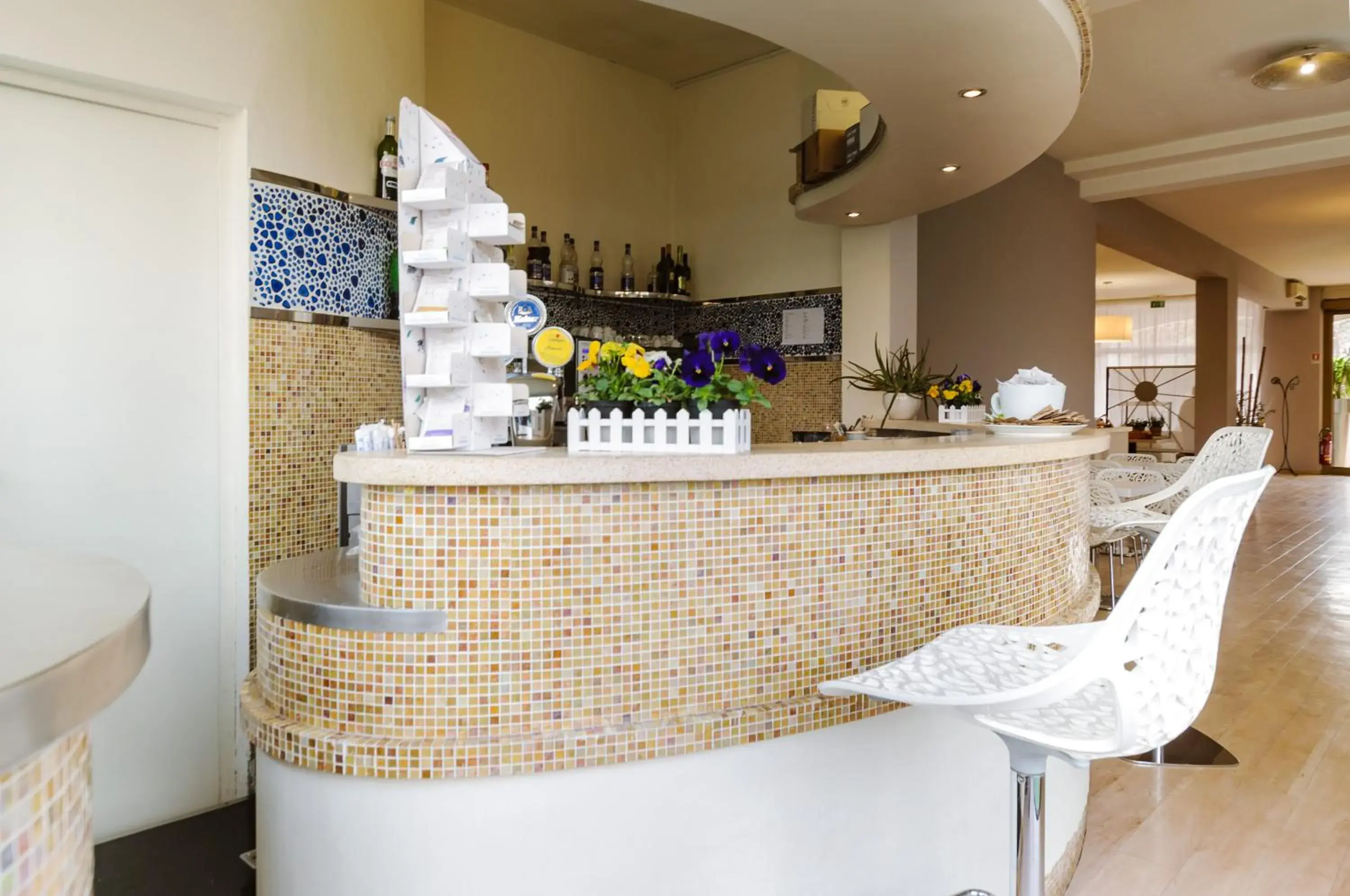 Lounge or bar in Park Hotel Serena Lounge or bar in Park Hotel Serena