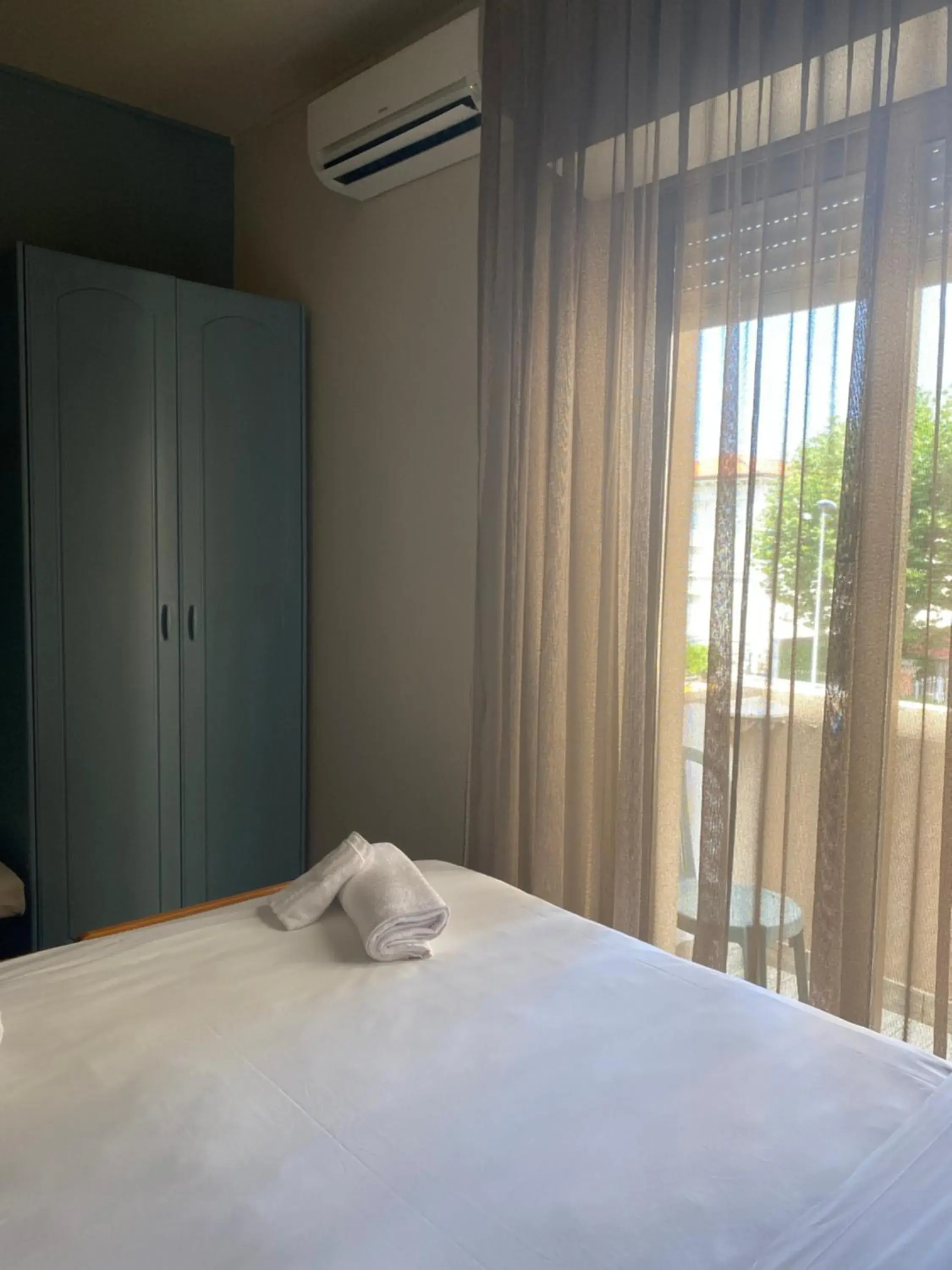 Bed in Park Hotel Serena Bed in Park Hotel Serena