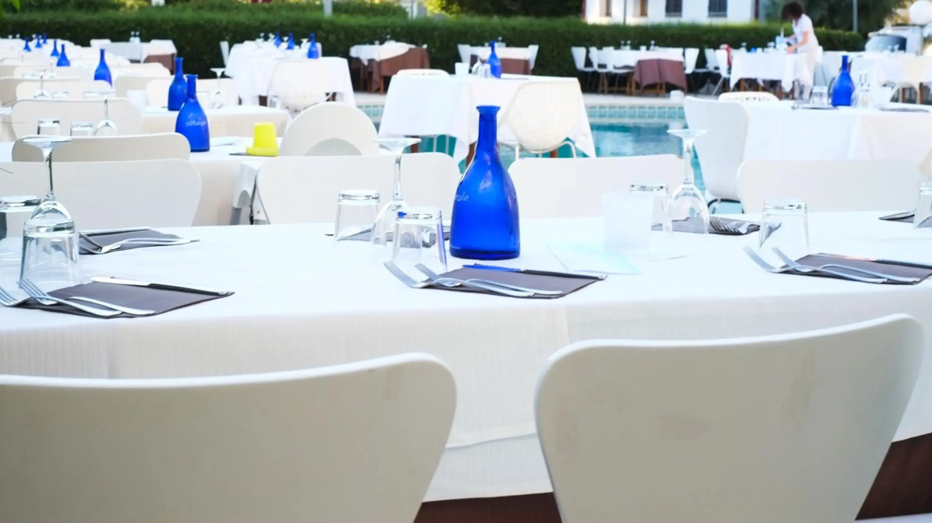 Swimming pool in Park Hotel Serena Swimming pool in Park Hotel Serena