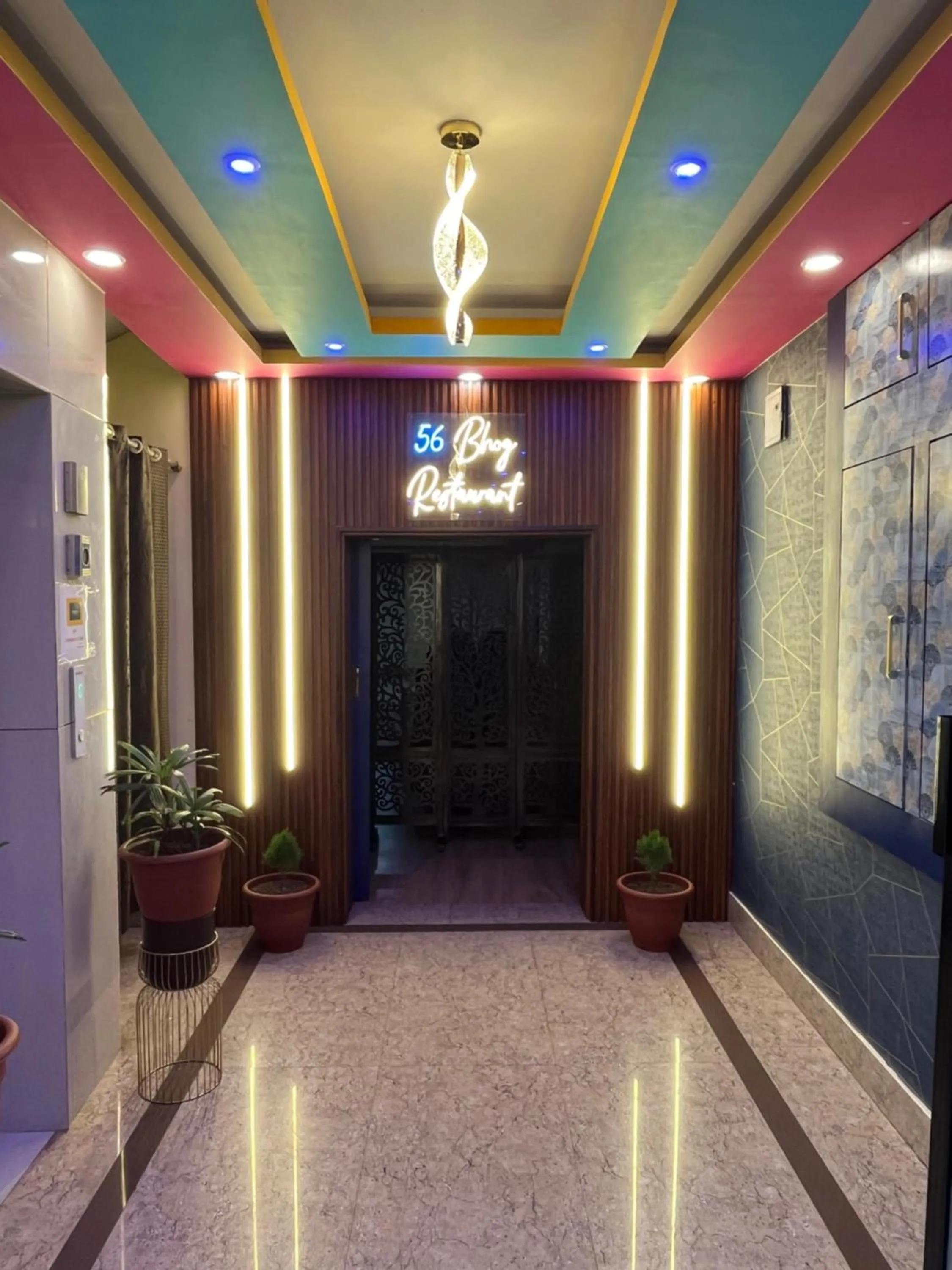 Hotel Krishna Paradise