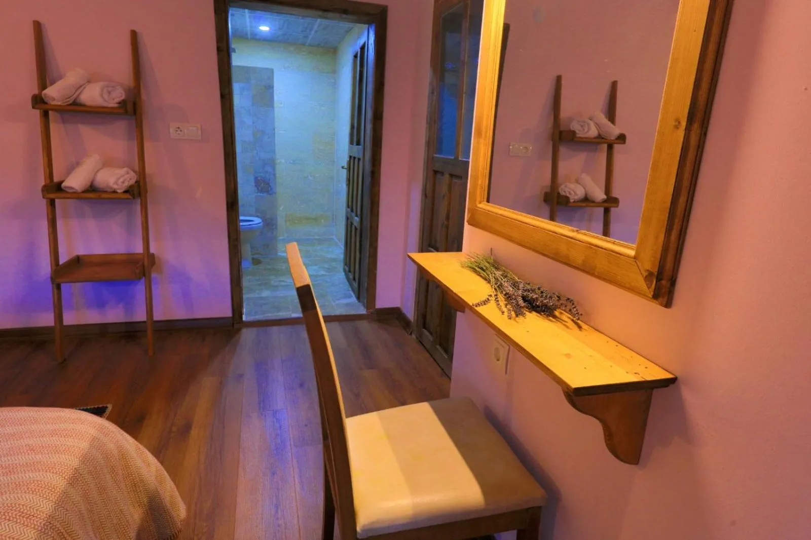 Bathroom in Alphan Cappadocia