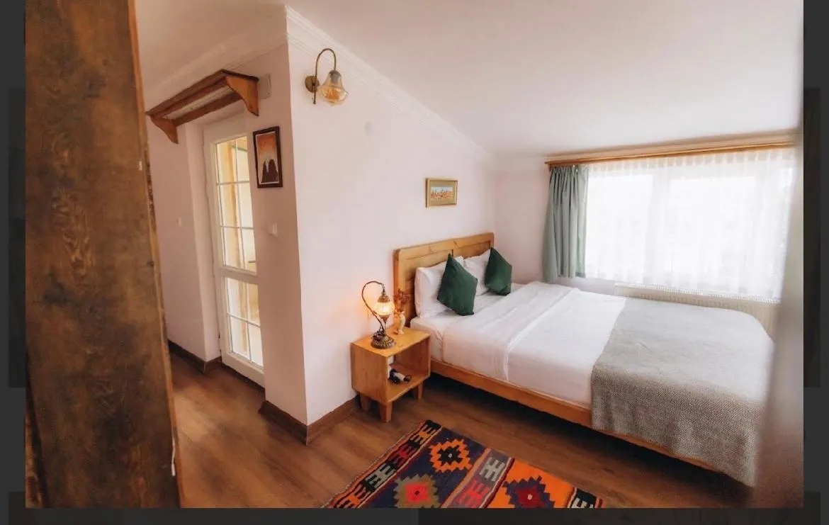 Bedroom, Bed in Alphan Cappadocia