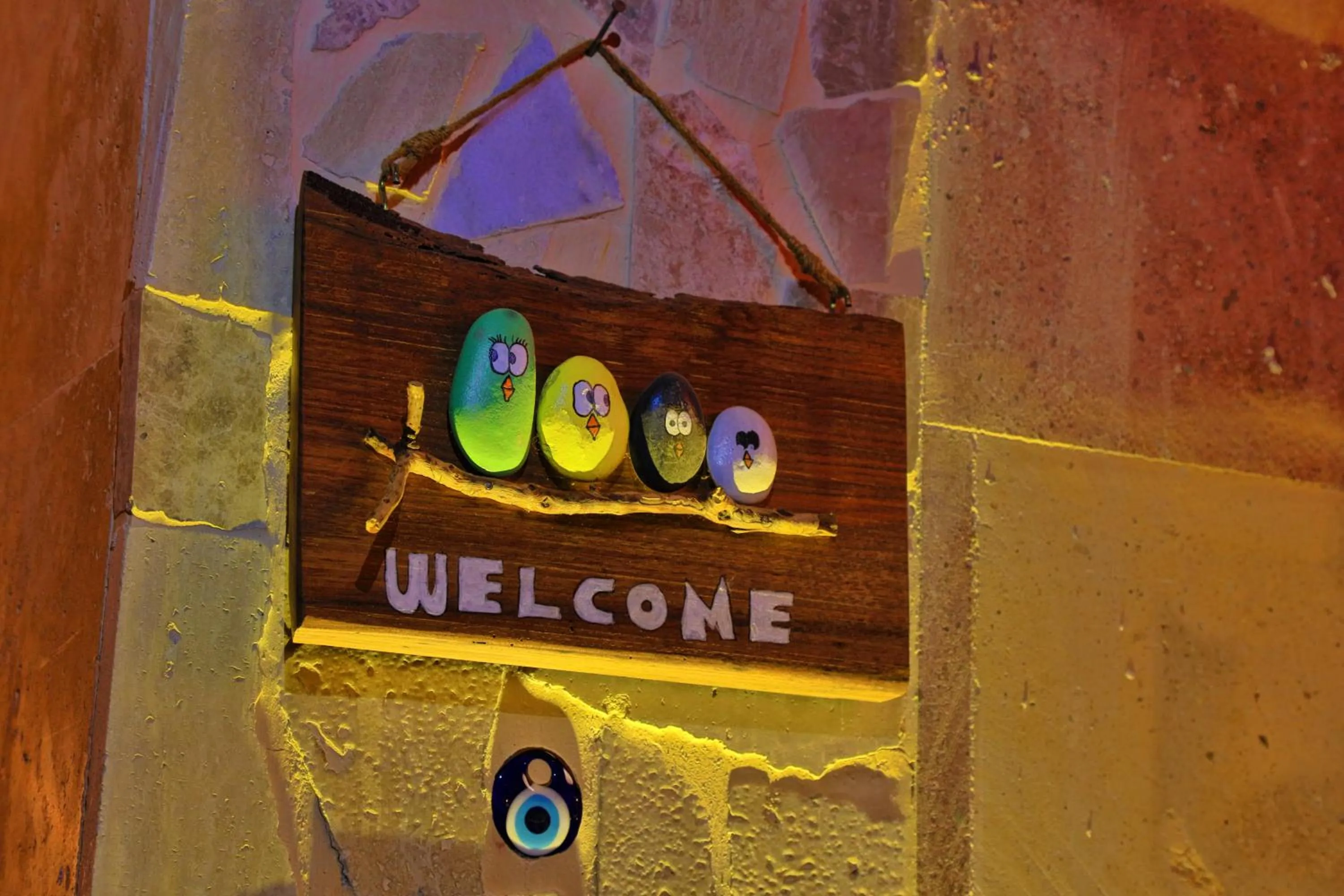 Property logo or sign in Alphan Cappadocia