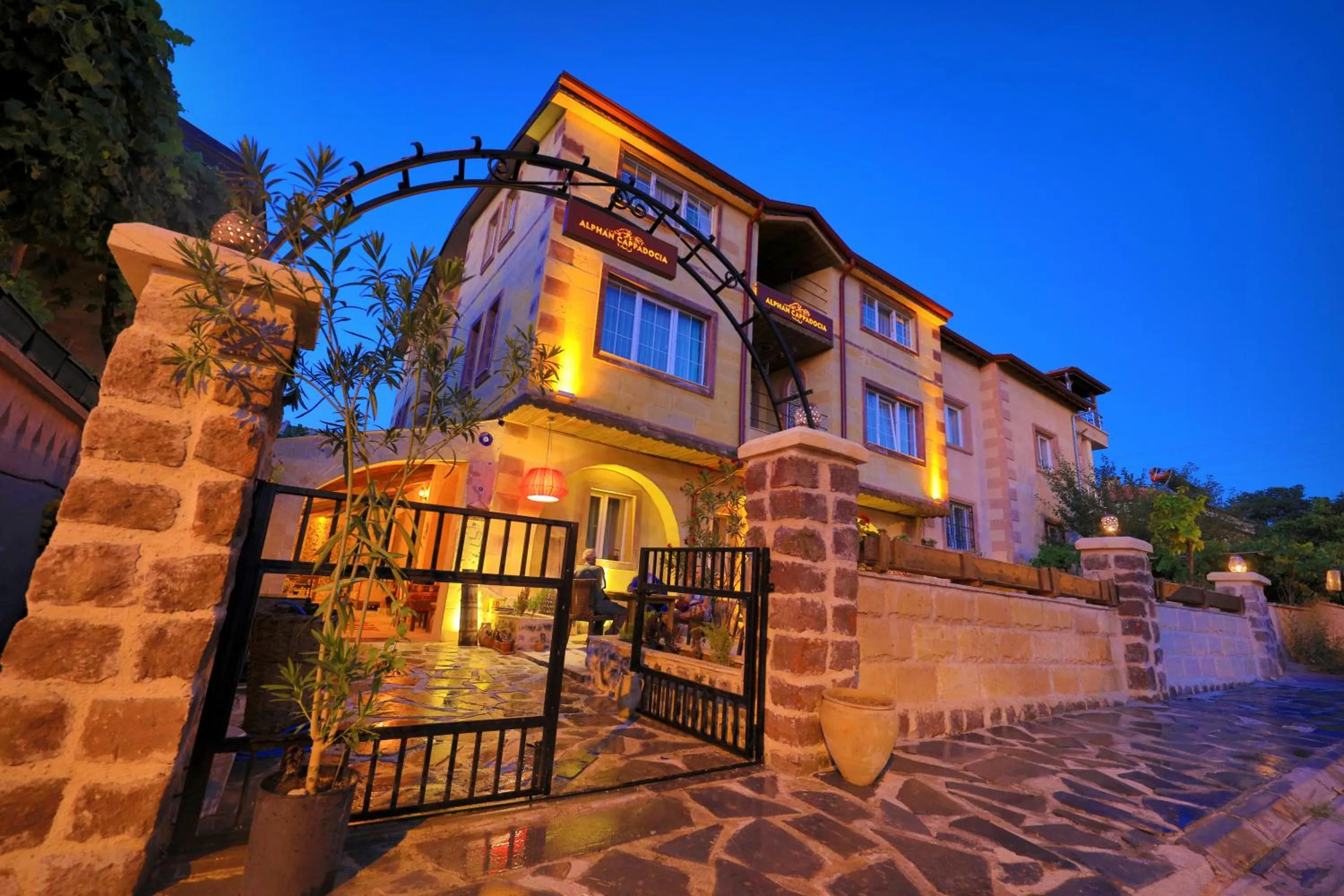 Property building in Alphan Cappadocia
