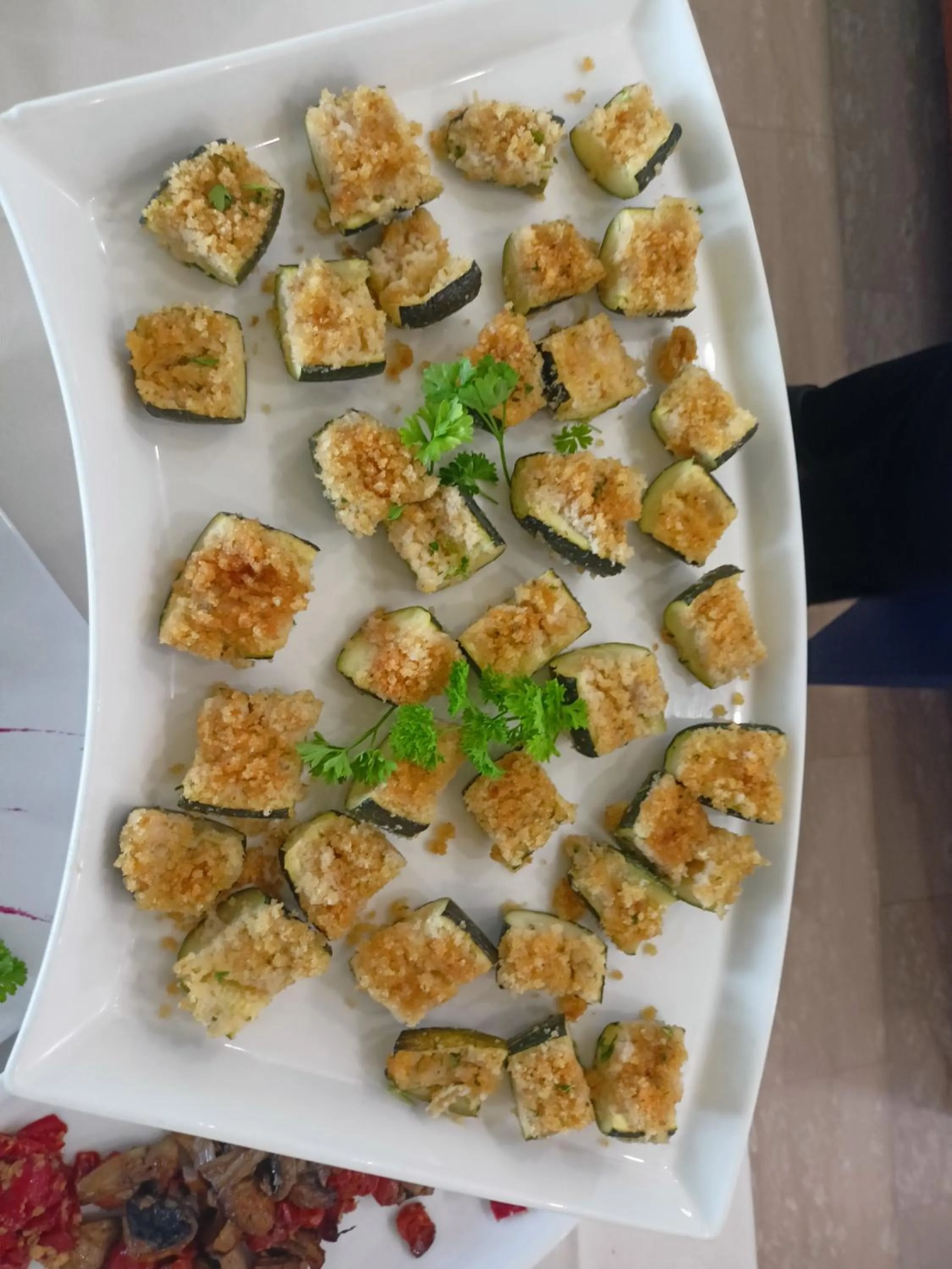 Restaurant/places to eat in Hotel Ascot Riccione