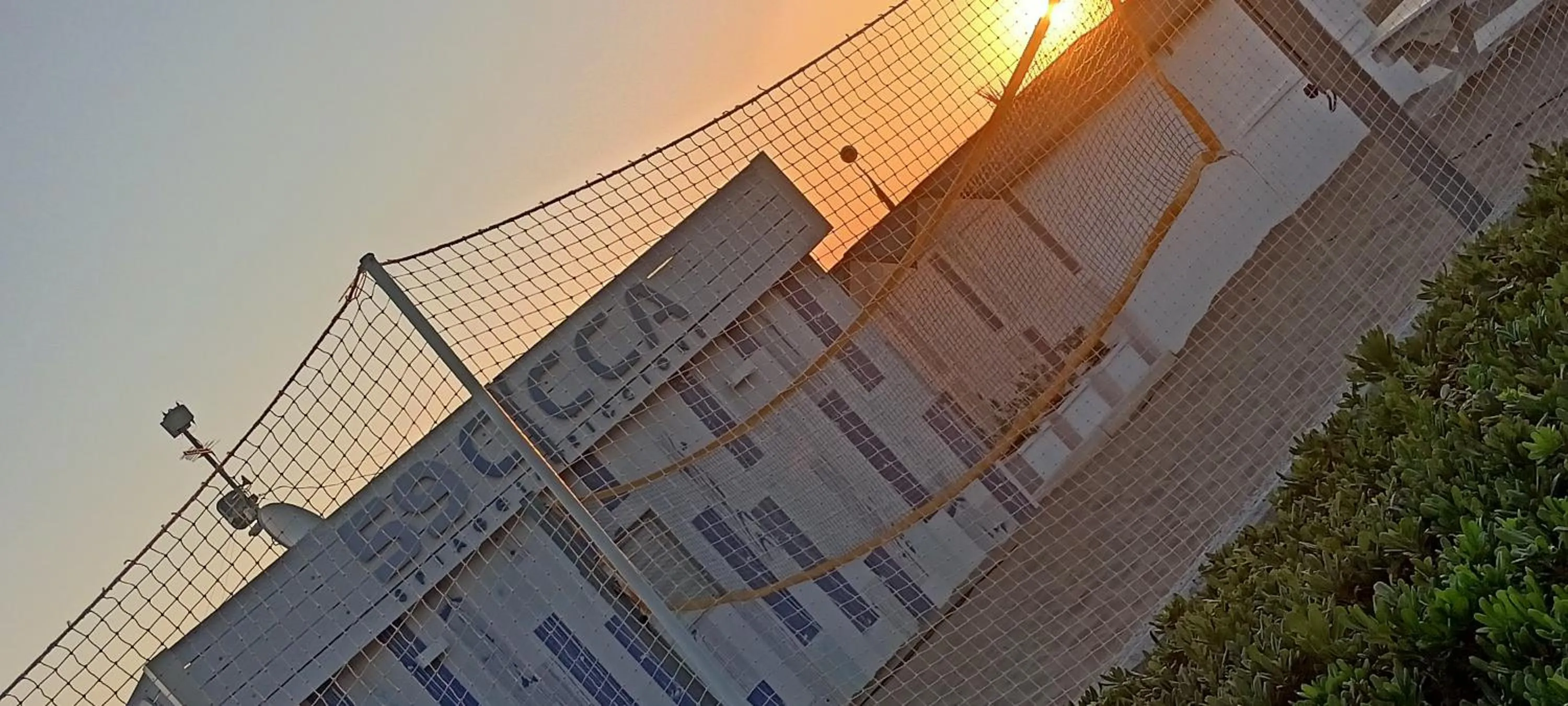 Beach in Hotel Ascot Riccione