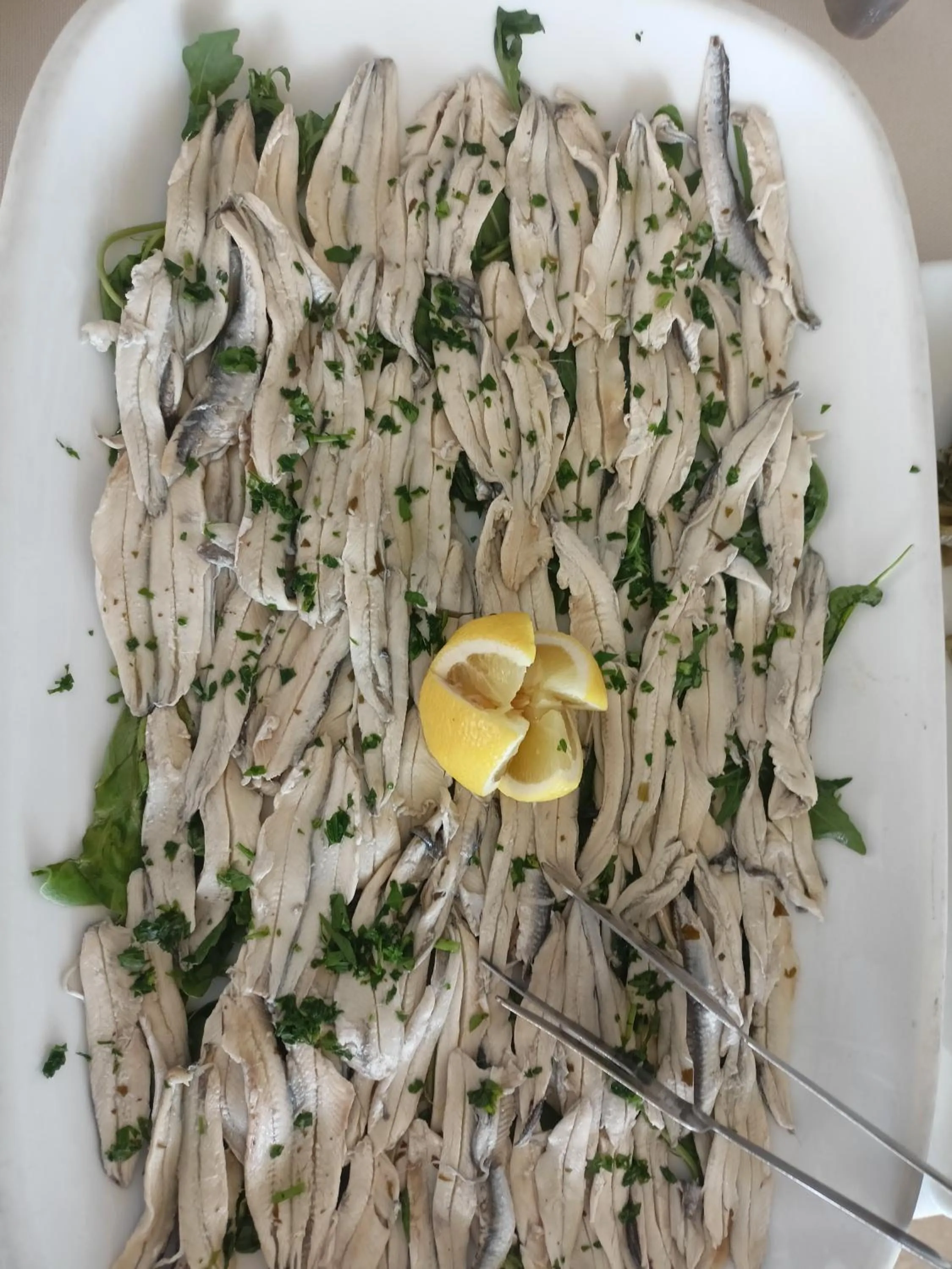 Restaurant/places to eat in Hotel Ascot Riccione