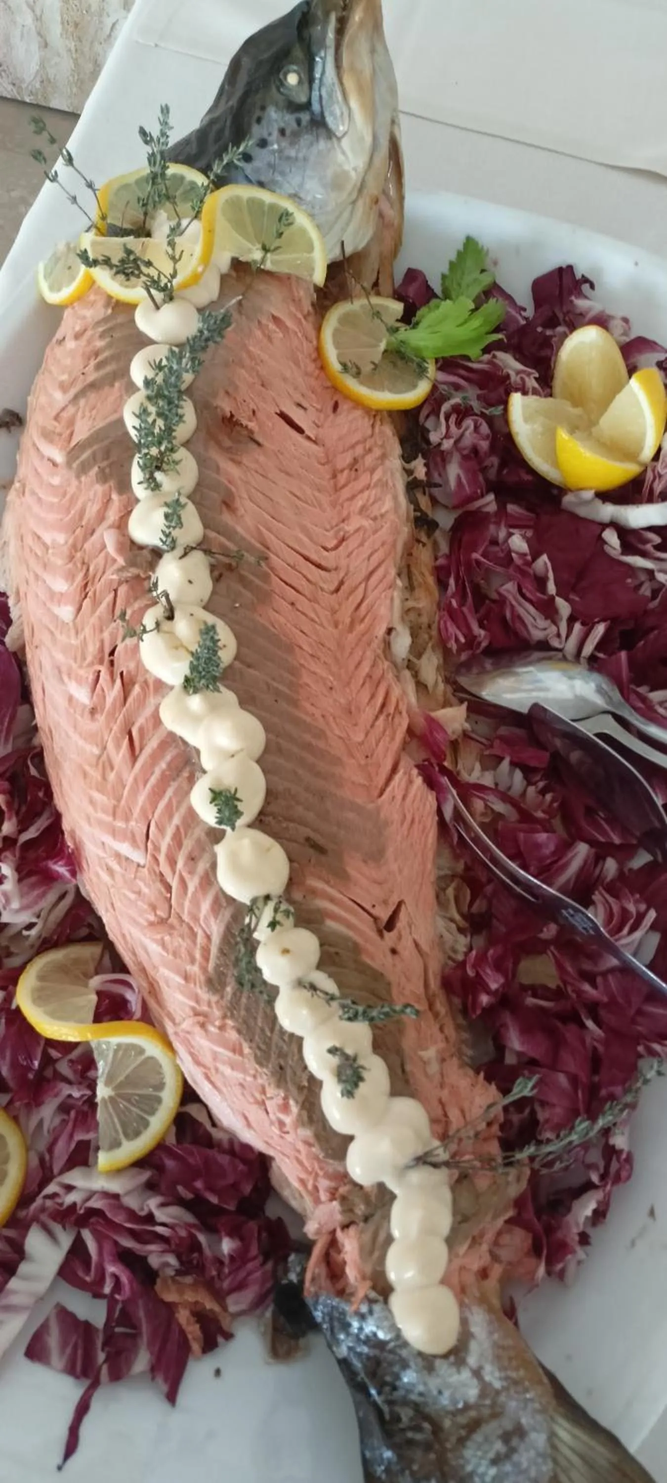 Restaurant/places to eat in Hotel Ascot Riccione