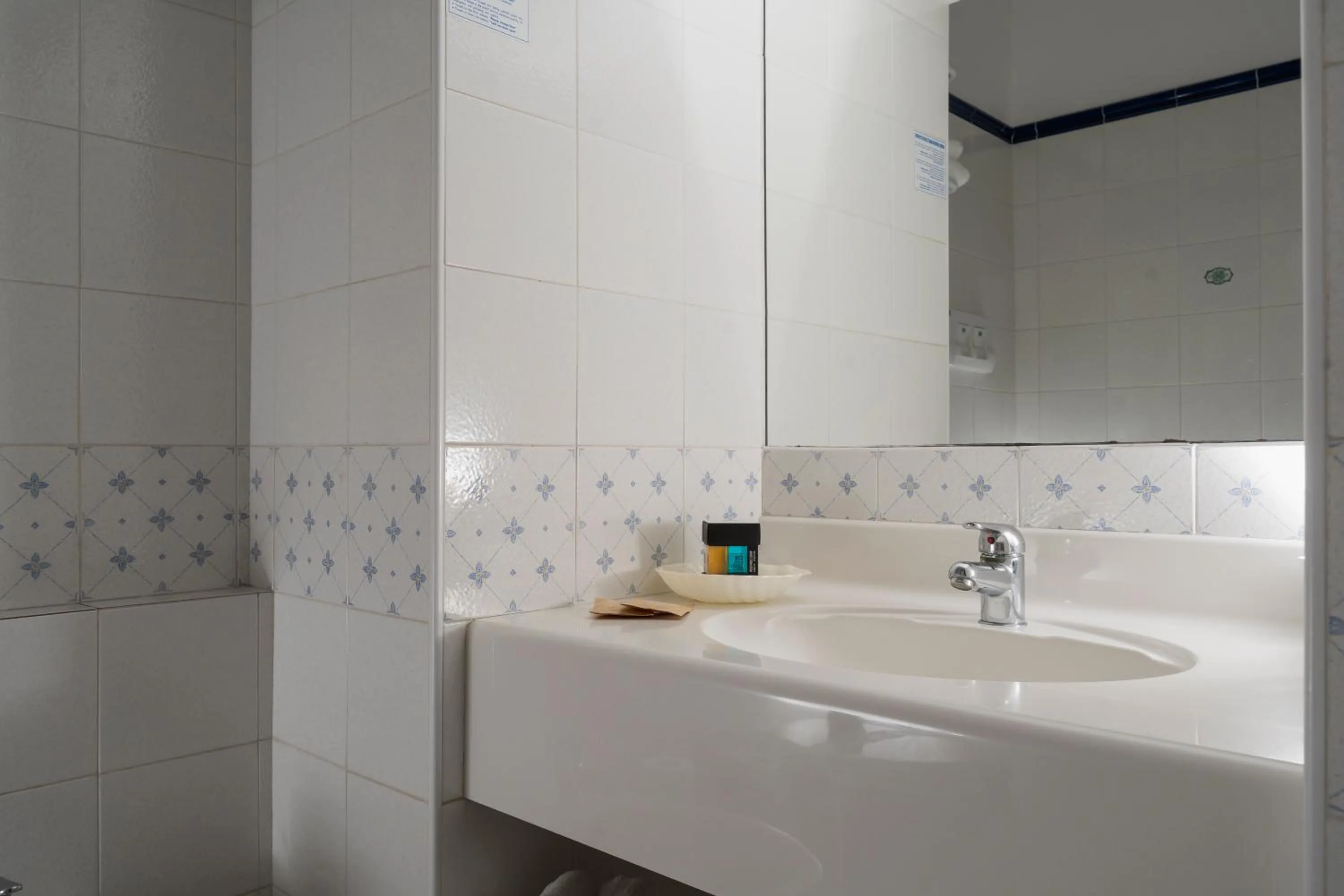 Bathroom in Hotel Ascot Riccione